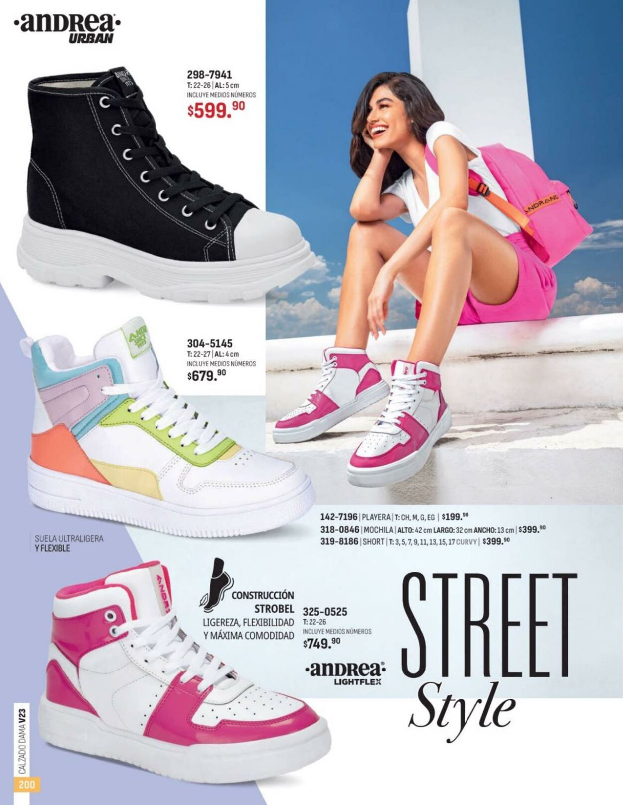 Catálogo Andrea 29.05.2023 - 03.09.2023