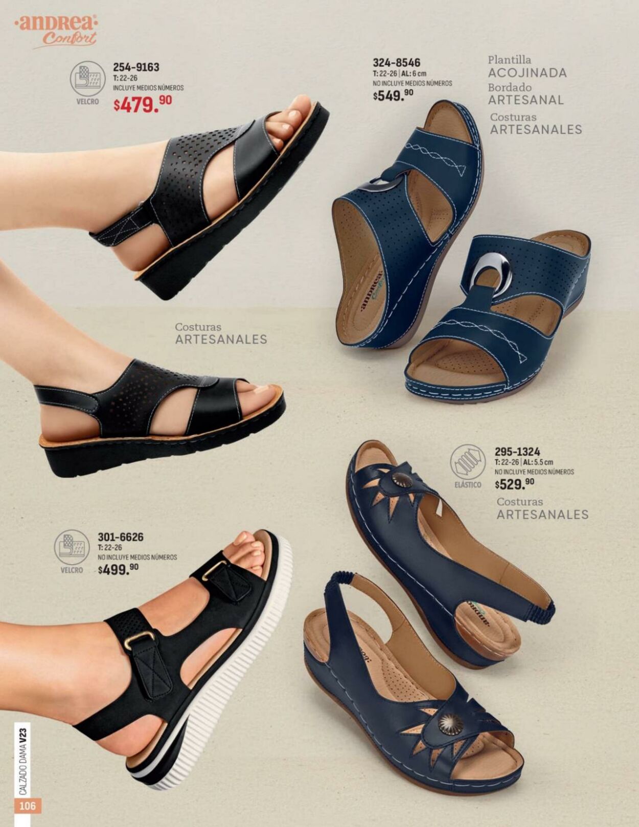 Catálogo Andrea 29.05.2023 - 03.09.2023