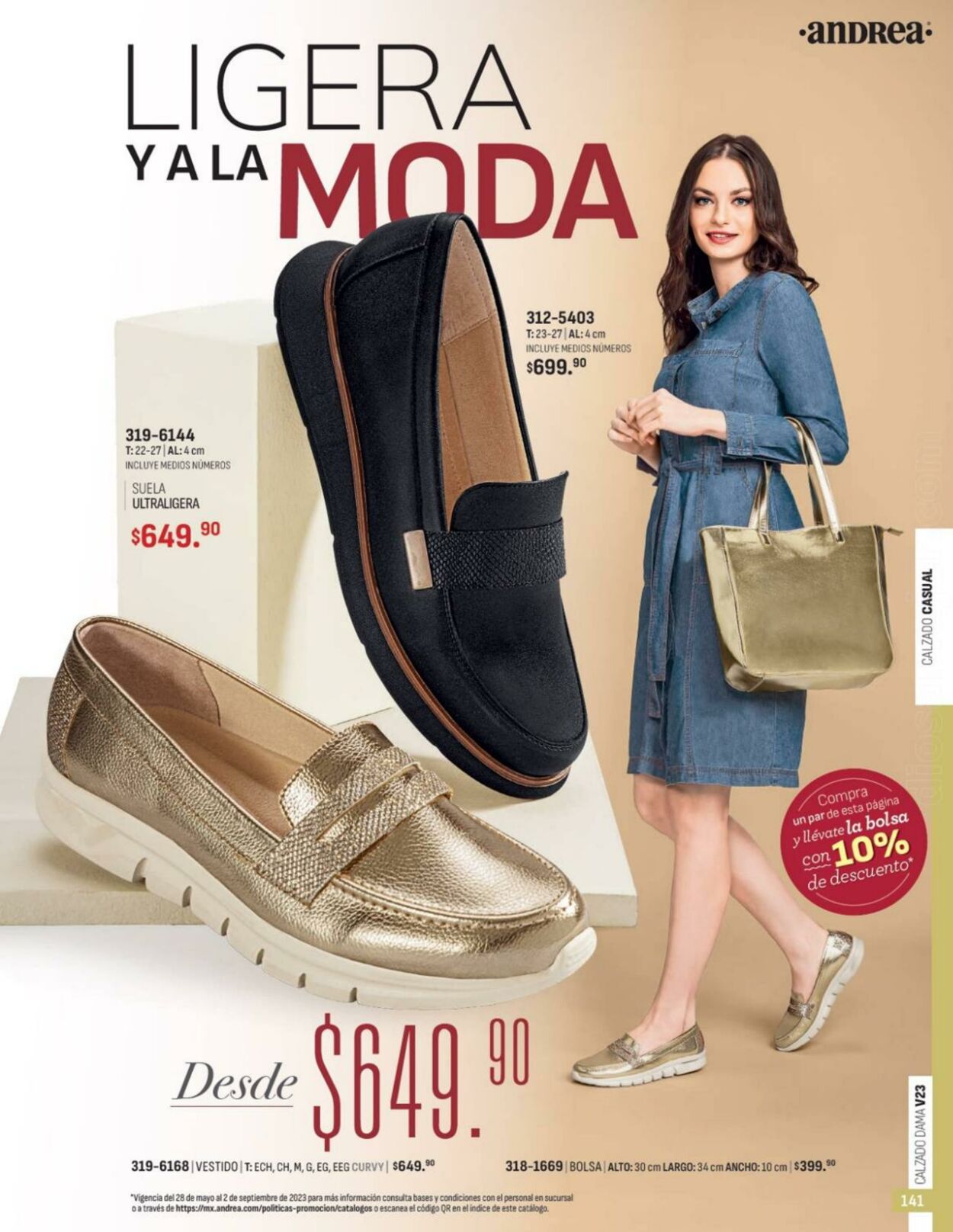 Catálogo Andrea 29.05.2023 - 03.09.2023