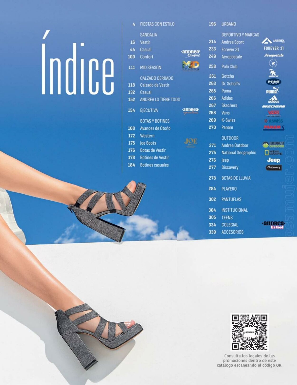 Catálogo Andrea 29.05.2023 - 03.09.2023