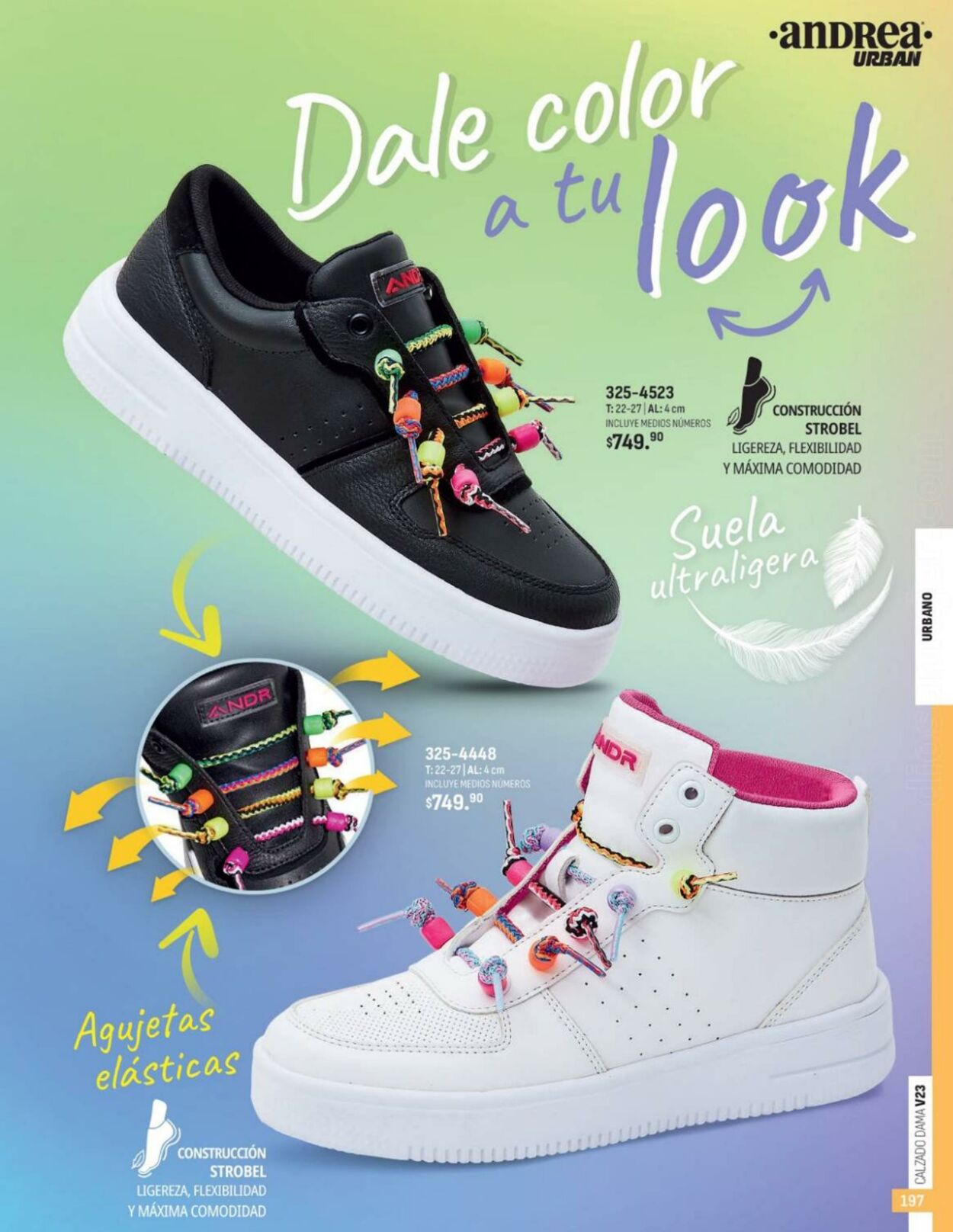 Catálogo Andrea 29.05.2023 - 03.09.2023