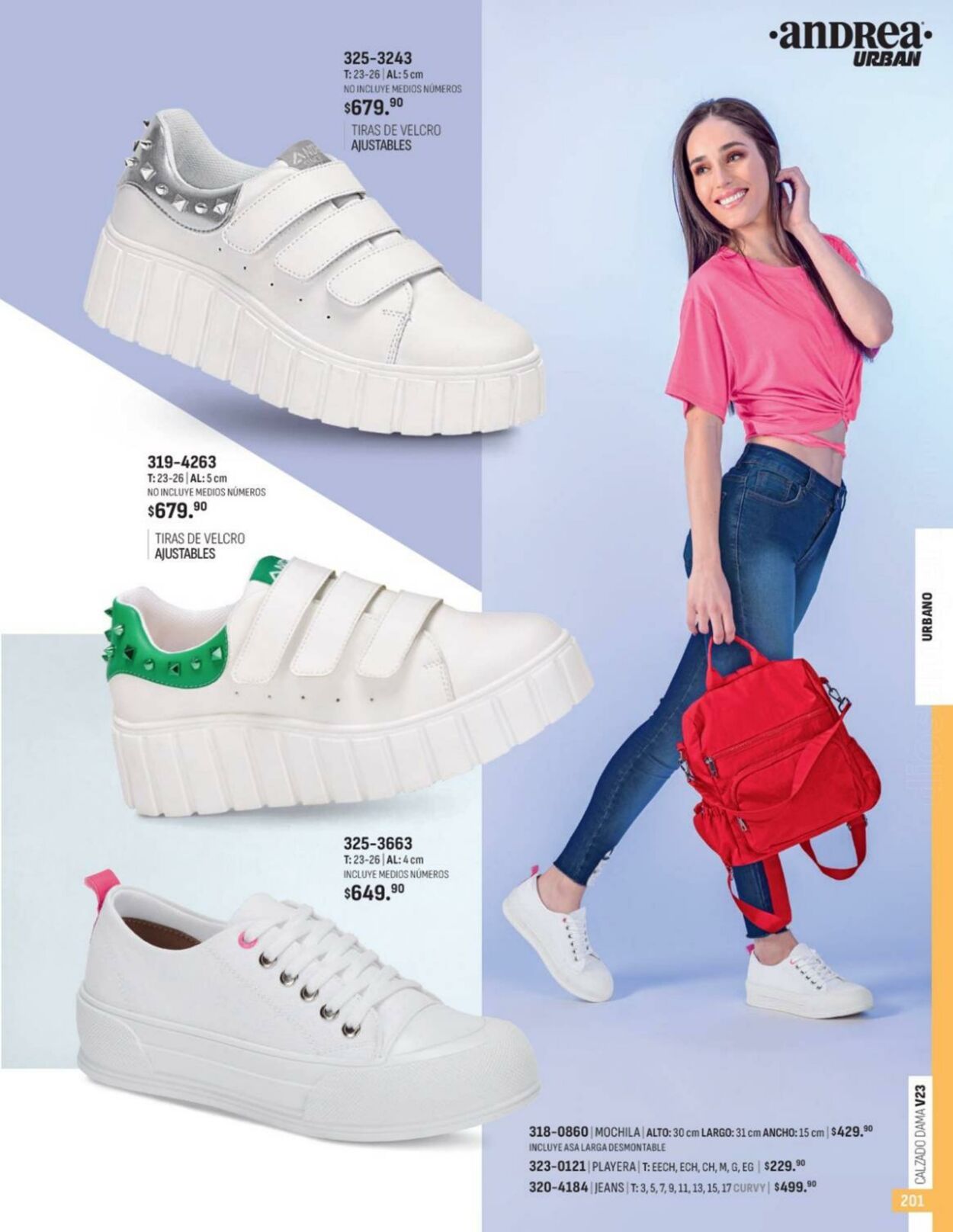Catálogo Andrea 29.05.2023 - 03.09.2023