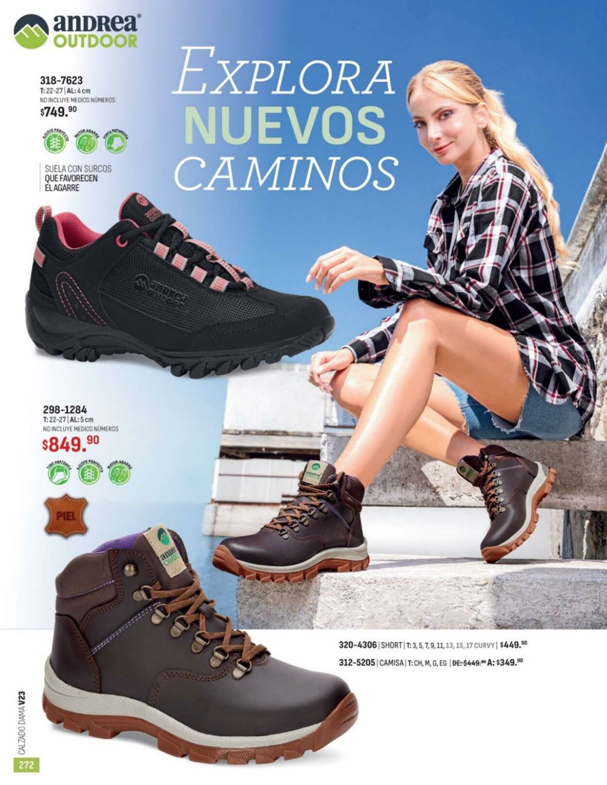 Catálogo Andrea 29.05.2023 - 03.09.2023