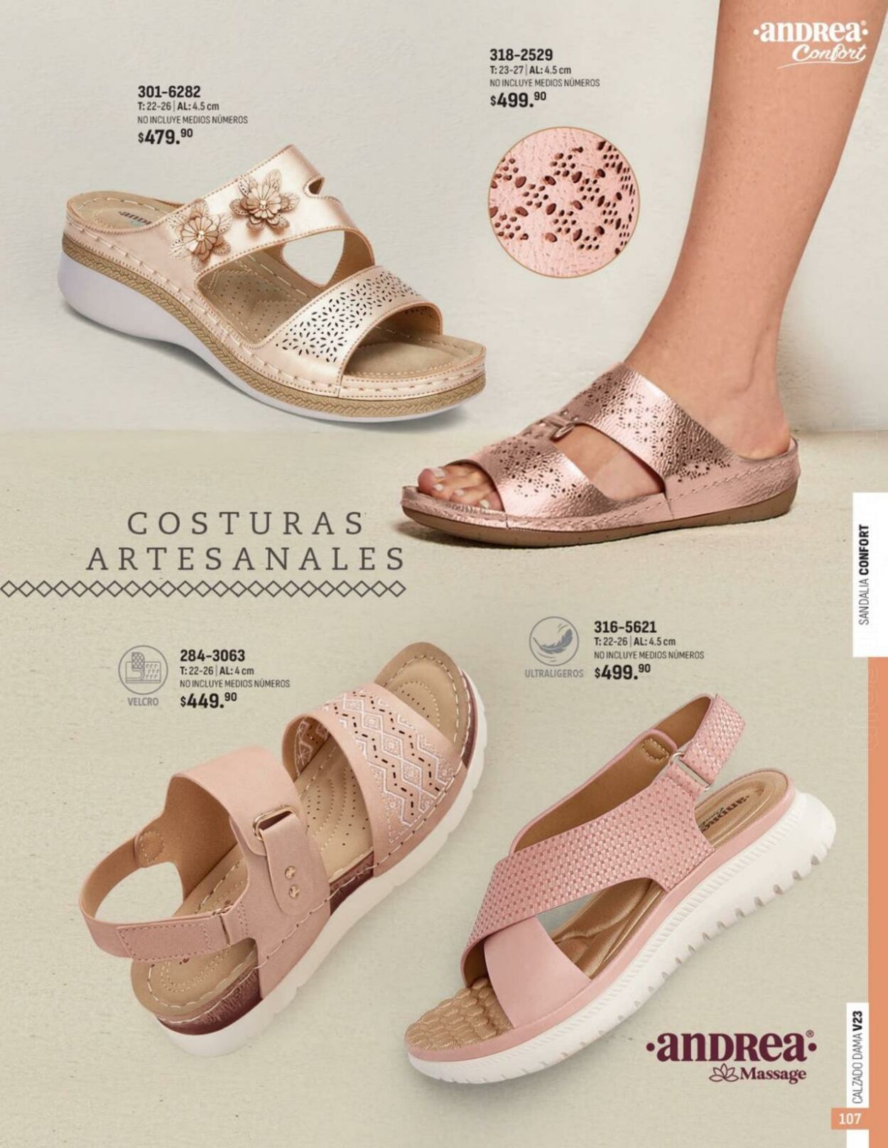Catálogo Andrea 29.05.2023 - 03.09.2023