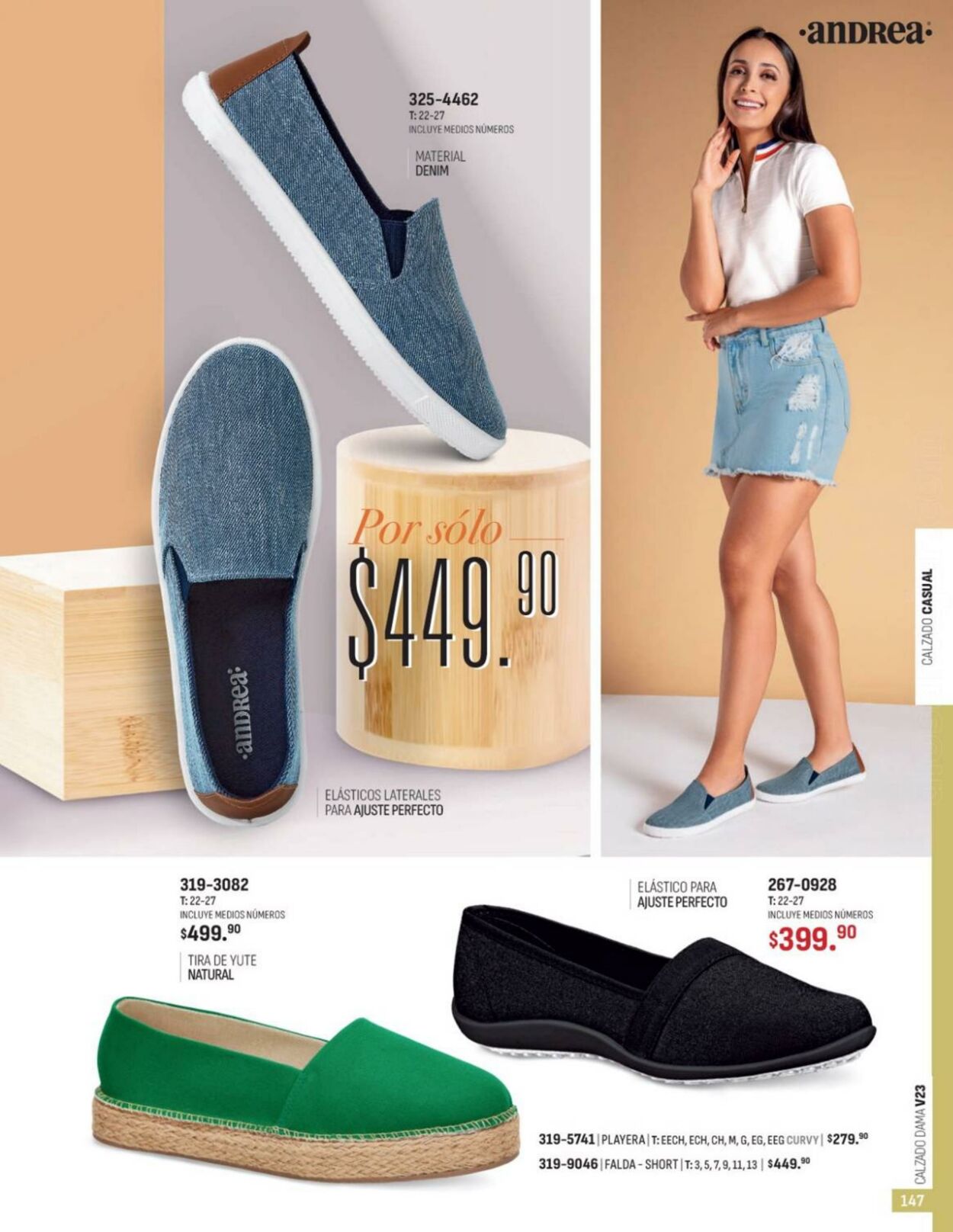 Catálogo Andrea 29.05.2023 - 03.09.2023