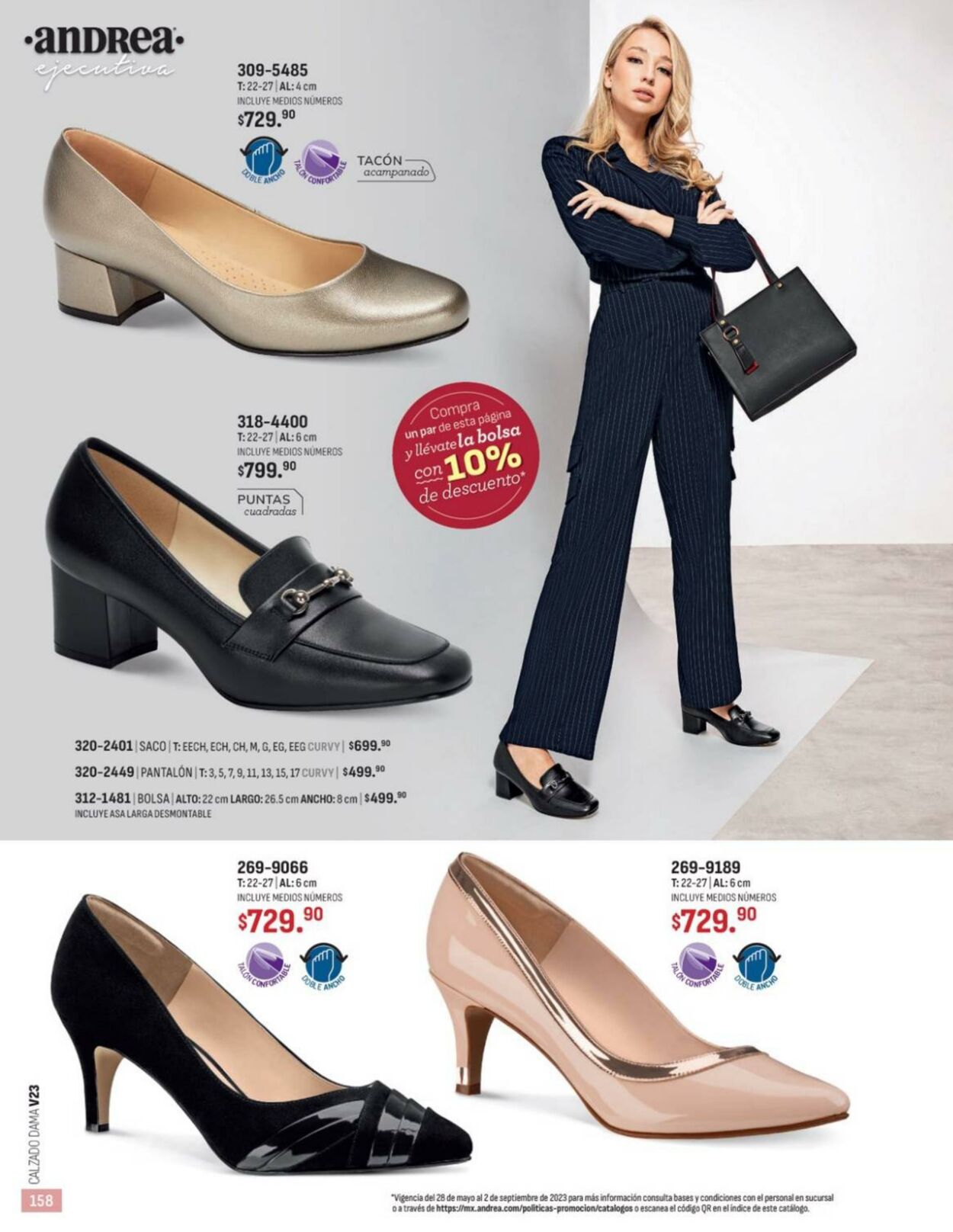 Catálogo Andrea 29.05.2023 - 03.09.2023