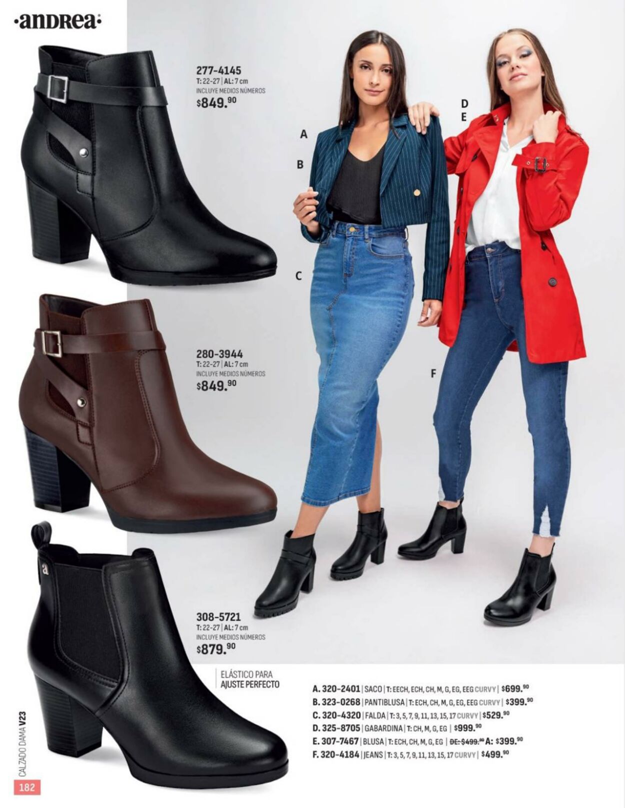 Catálogo Andrea 29.05.2023 - 03.09.2023
