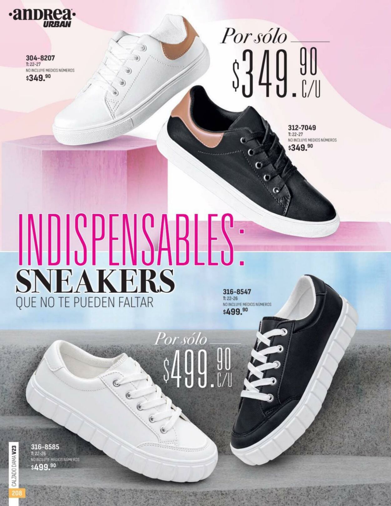 Catálogo Andrea 29.05.2023 - 03.09.2023