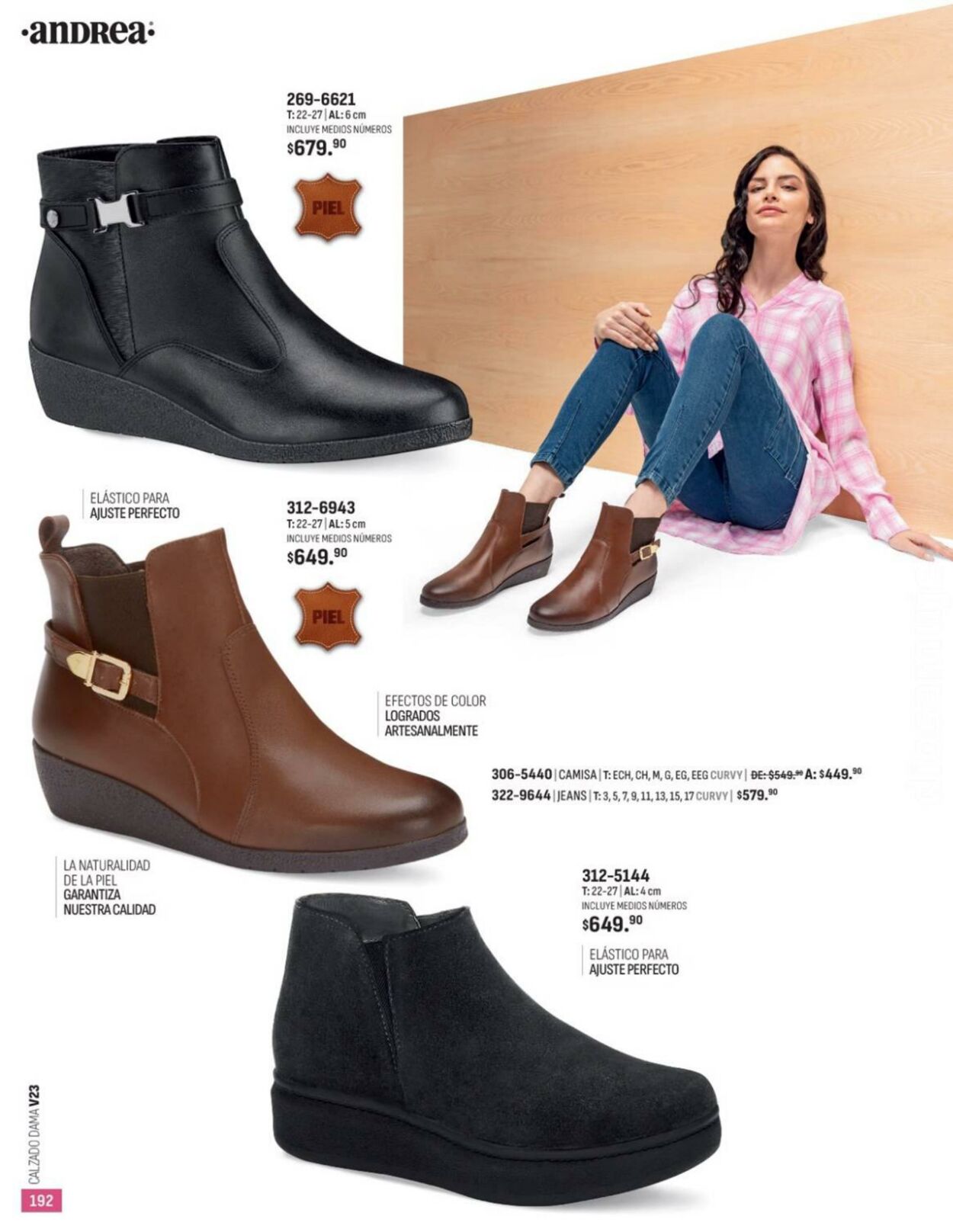 Catálogo Andrea 29.05.2023 - 03.09.2023