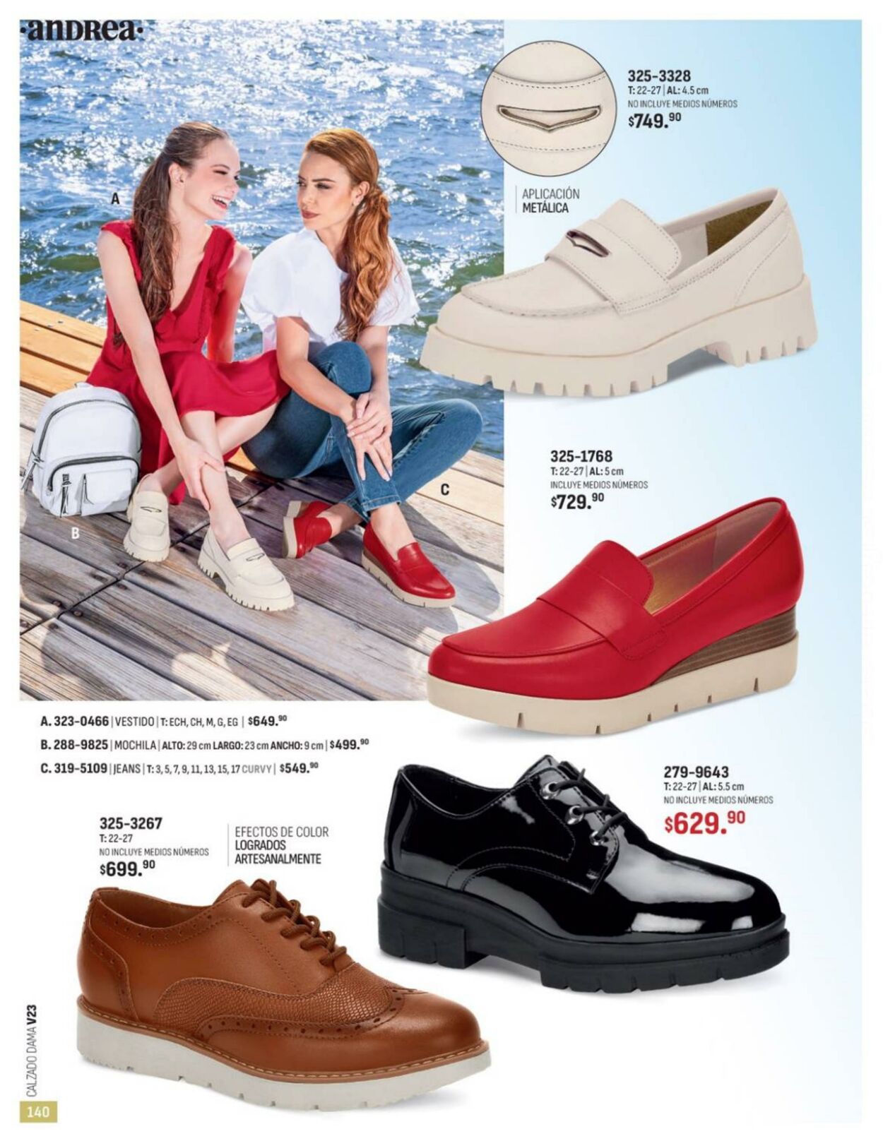 Catálogo Andrea 29.05.2023 - 03.09.2023