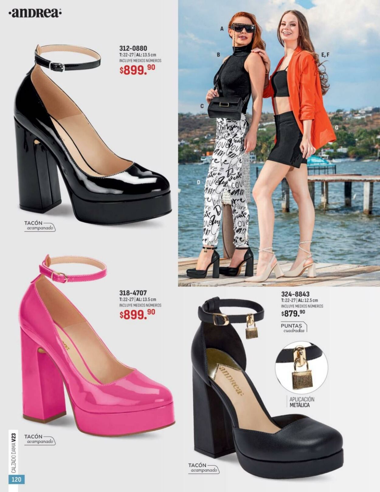 Catálogo Andrea 29.05.2023 - 03.09.2023