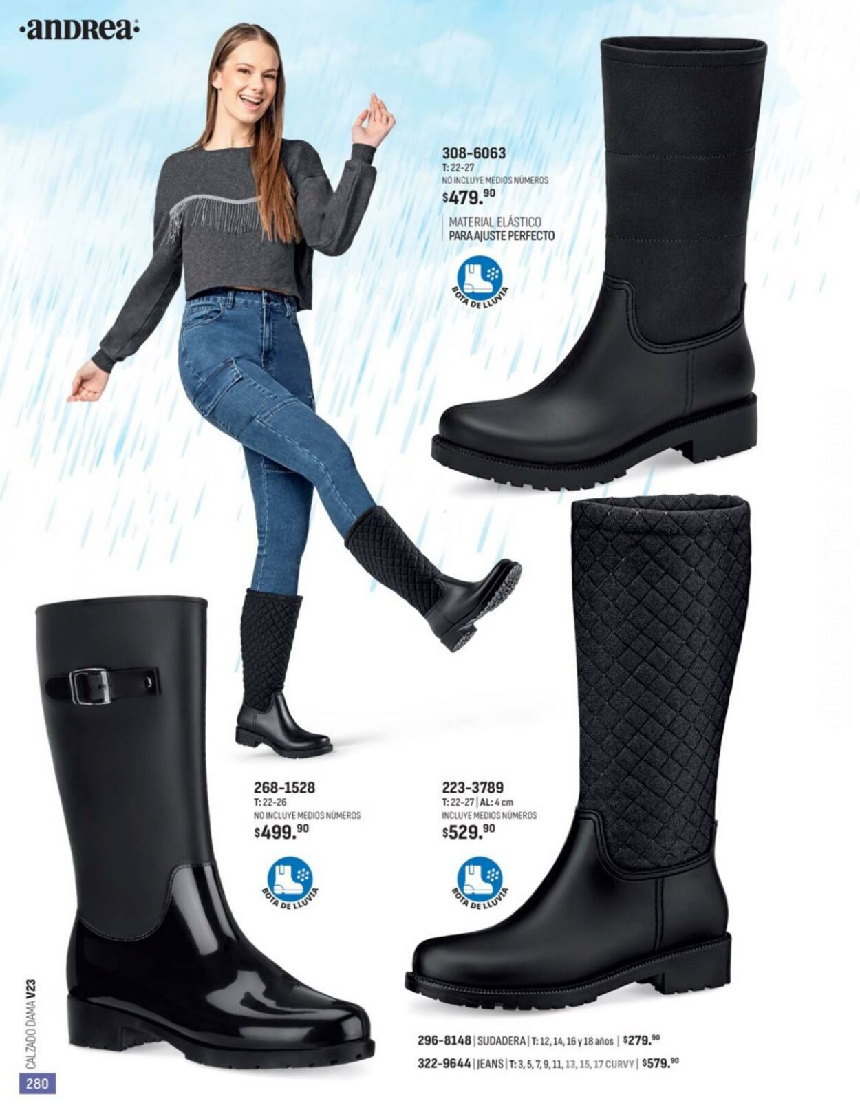 Catálogo Andrea 29.05.2023 - 03.09.2023