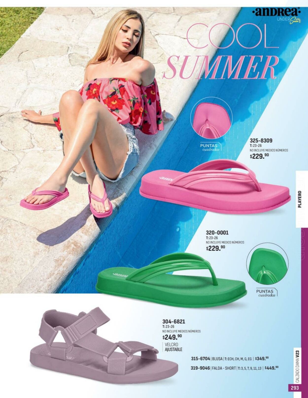 Catálogo Andrea 29.05.2023 - 03.09.2023