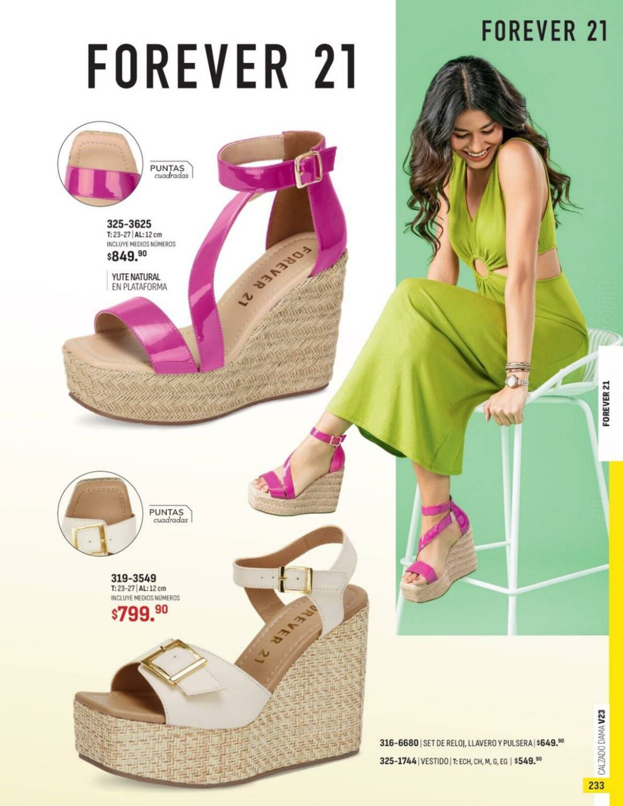 Catálogo Andrea 29.05.2023 - 03.09.2023