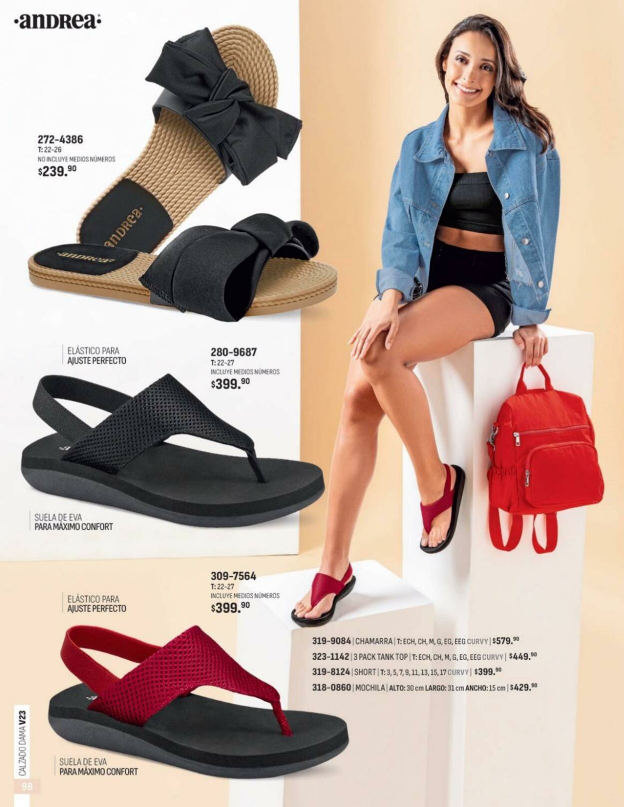 Catálogo Andrea 29.05.2023 - 03.09.2023