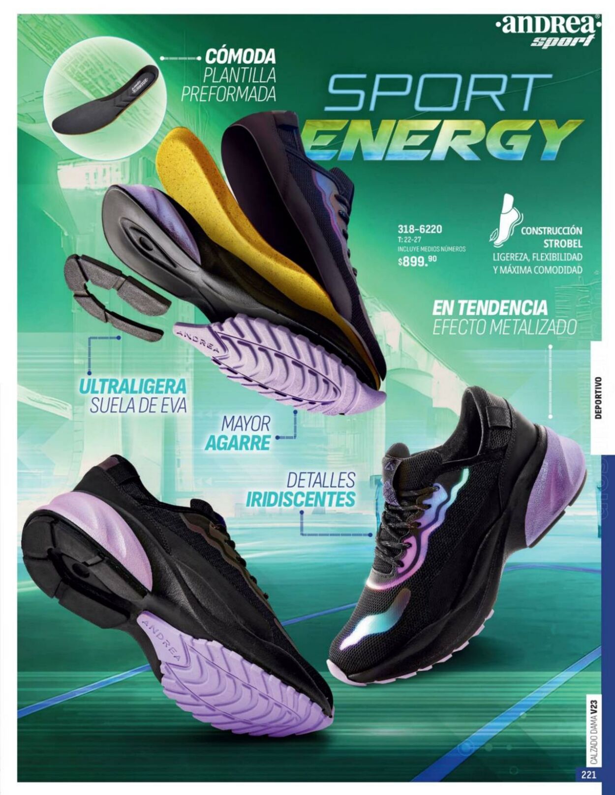 Catálogo Andrea 29.05.2023 - 03.09.2023