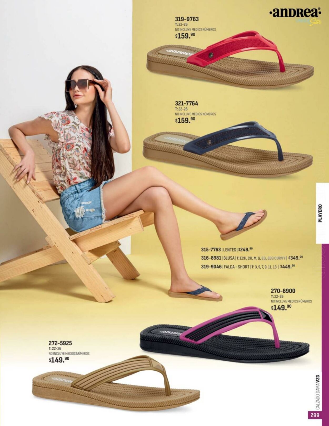 Catálogo Andrea 29.05.2023 - 03.09.2023