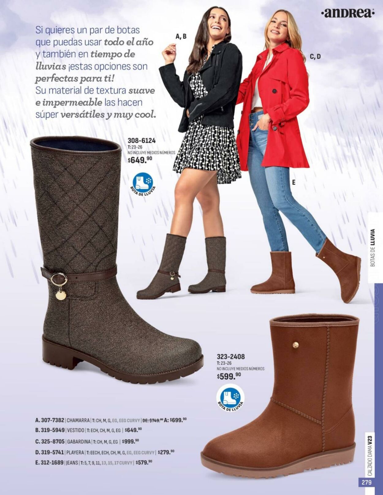 Catálogo Andrea 29.05.2023 - 03.09.2023
