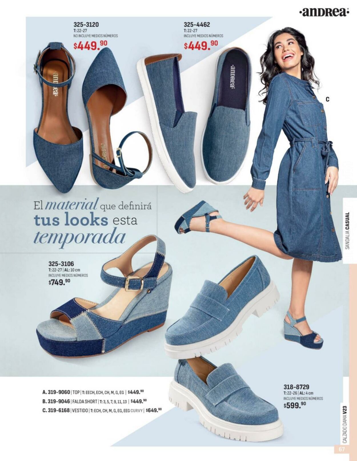 Catálogo Andrea 29.05.2023 - 03.09.2023