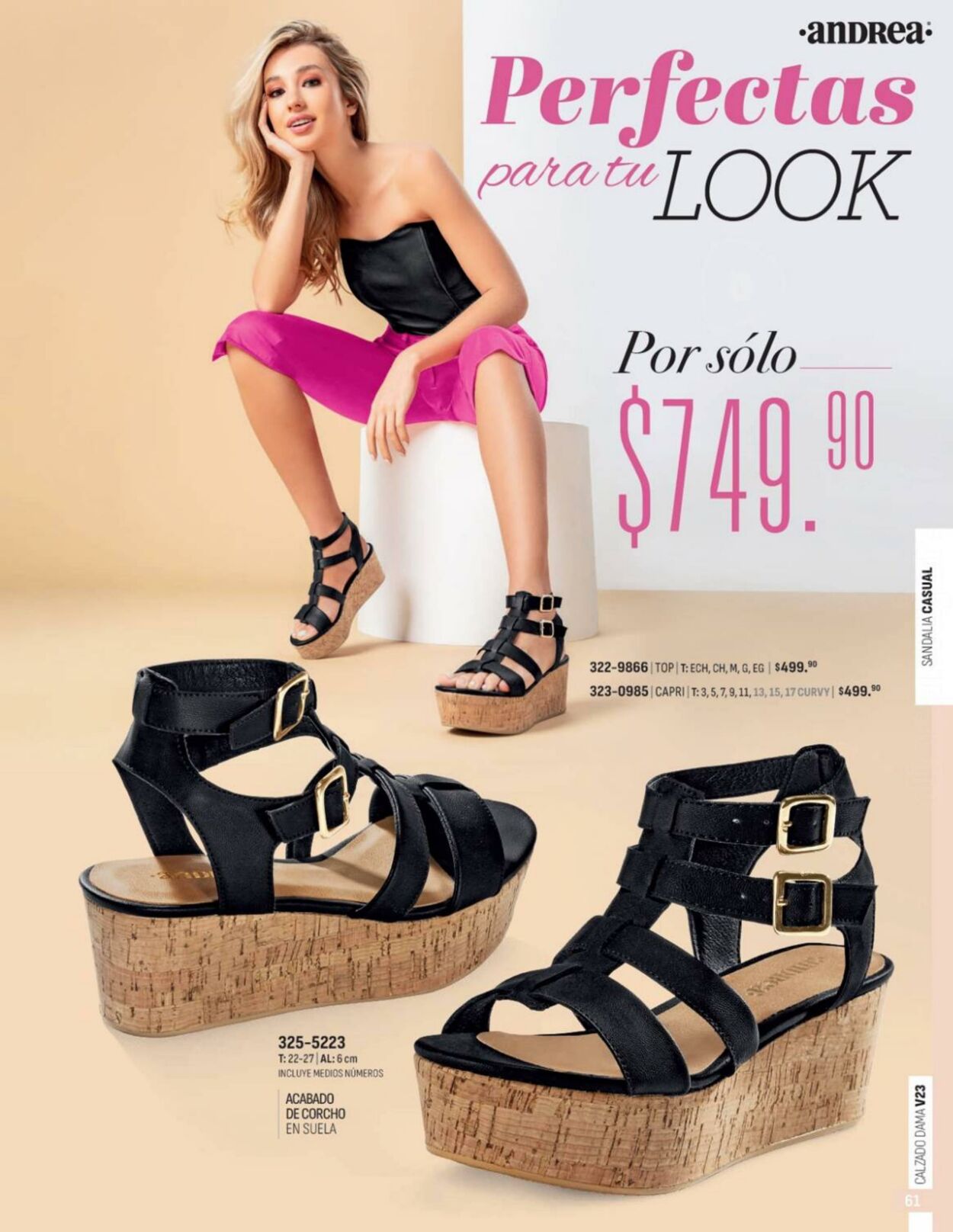 Catálogo Andrea 29.05.2023 - 03.09.2023
