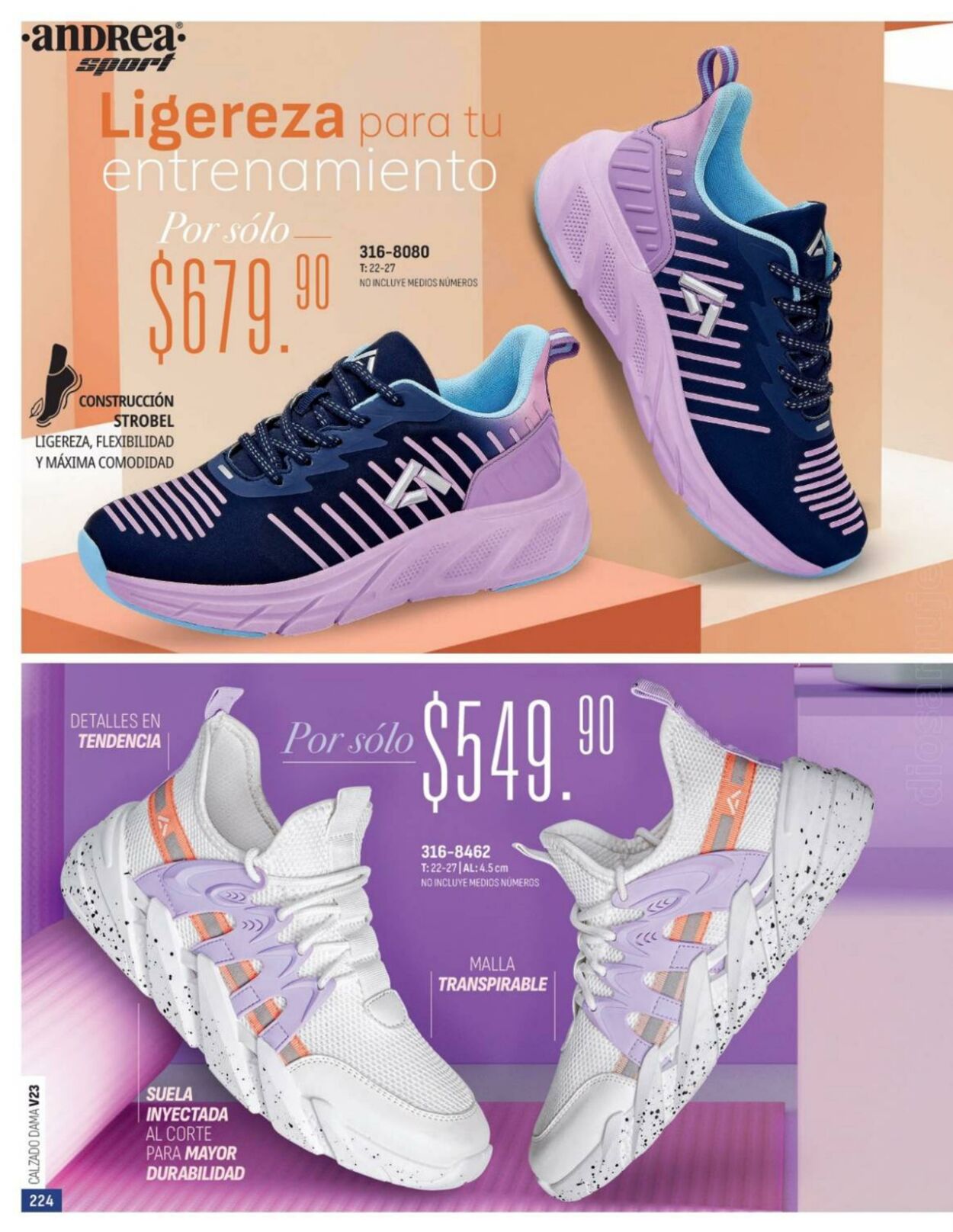 Catálogo Andrea 29.05.2023 - 03.09.2023