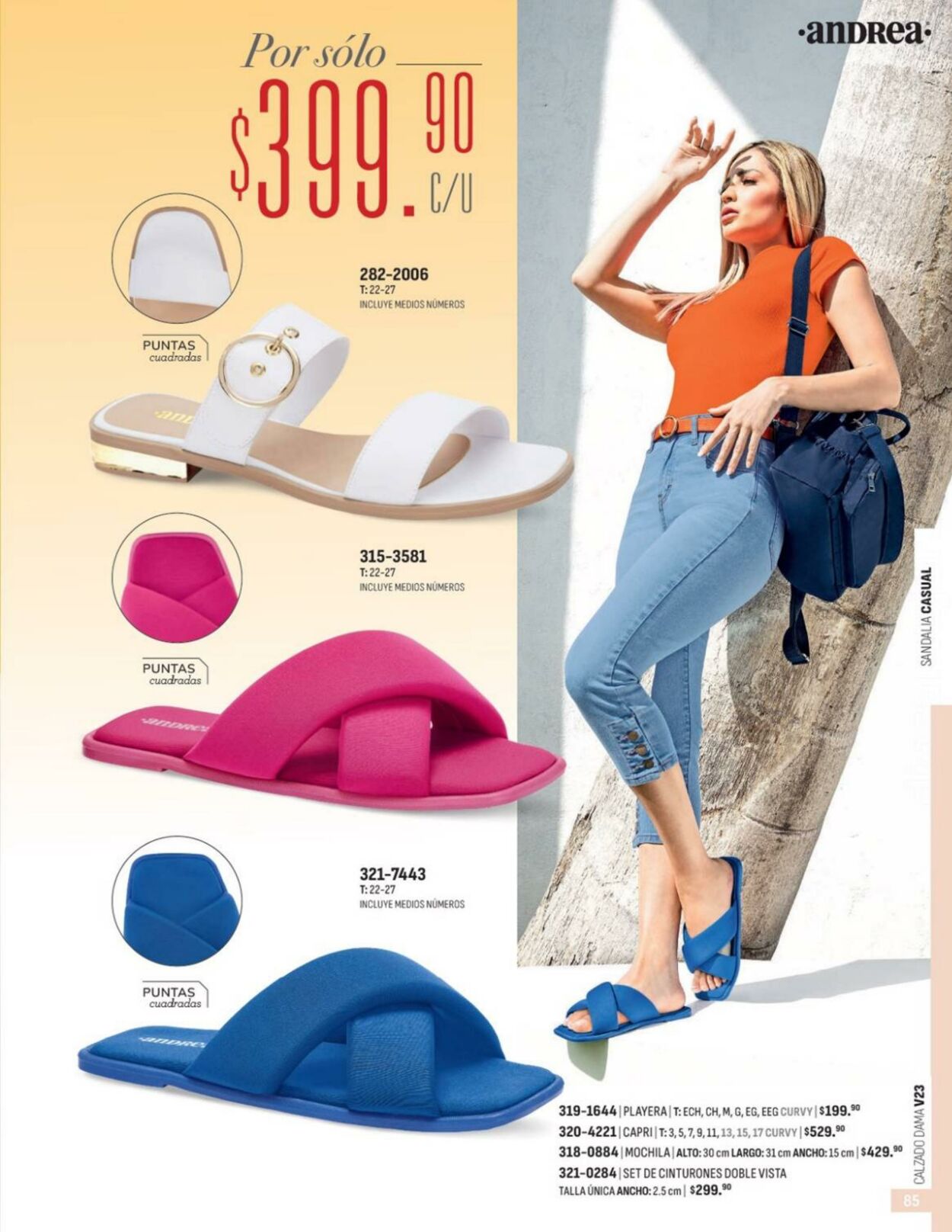 Catálogo Andrea 29.05.2023 - 03.09.2023
