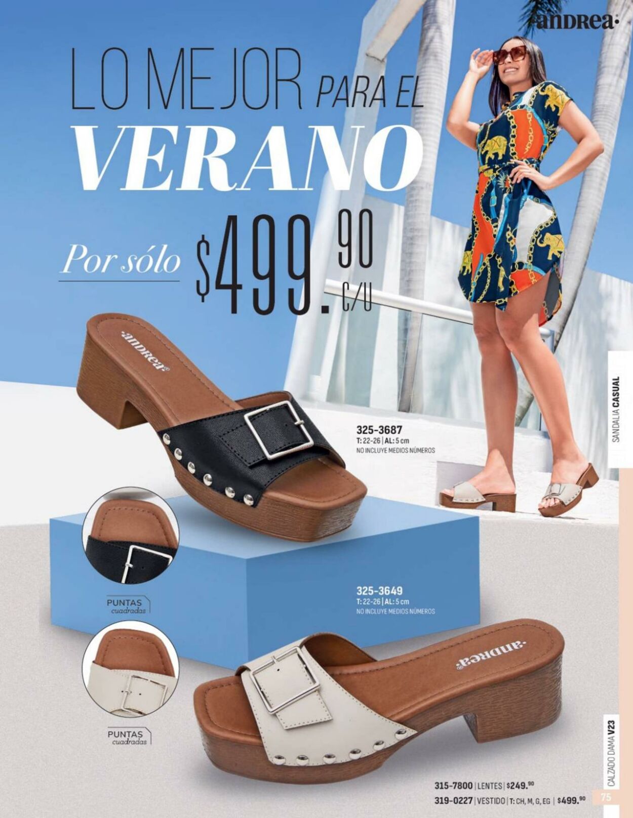 Catálogo Andrea 29.05.2023 - 03.09.2023