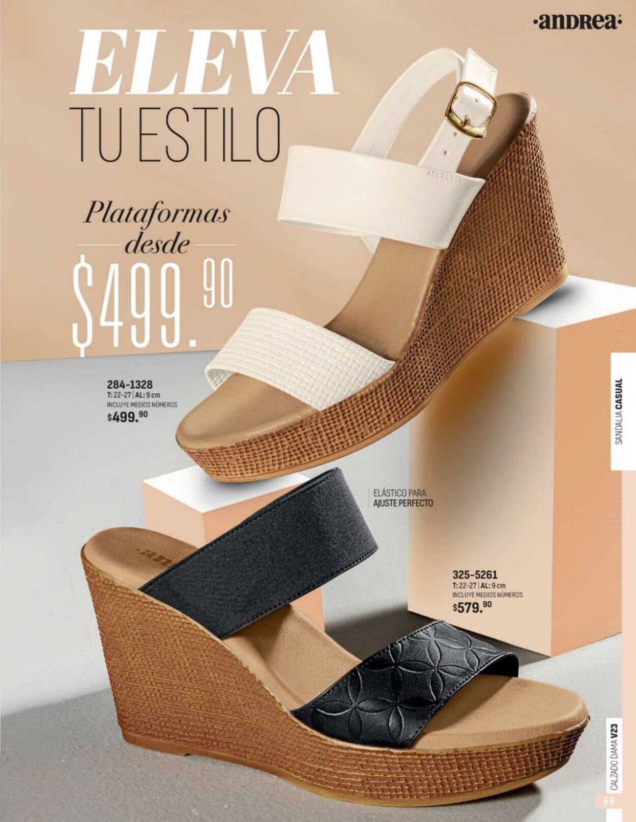 Catálogo Andrea 29.05.2023 - 03.09.2023