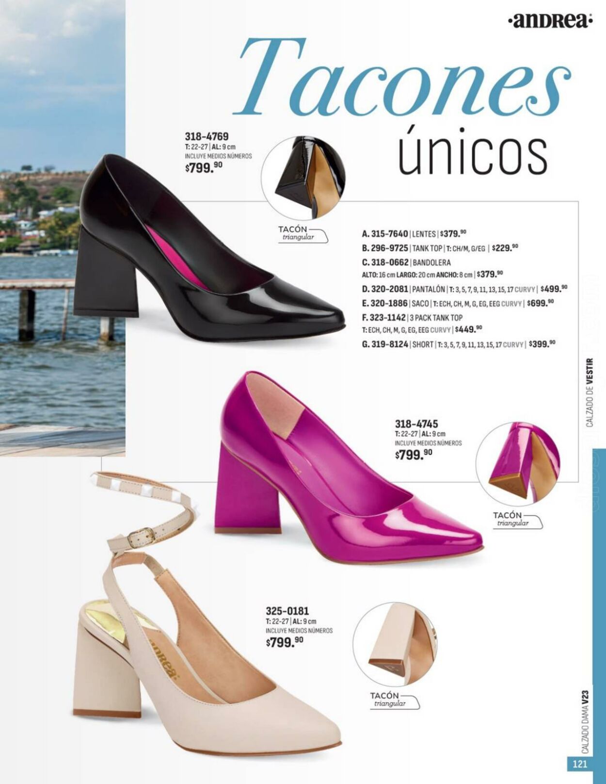 Catálogo Andrea 29.05.2023 - 03.09.2023