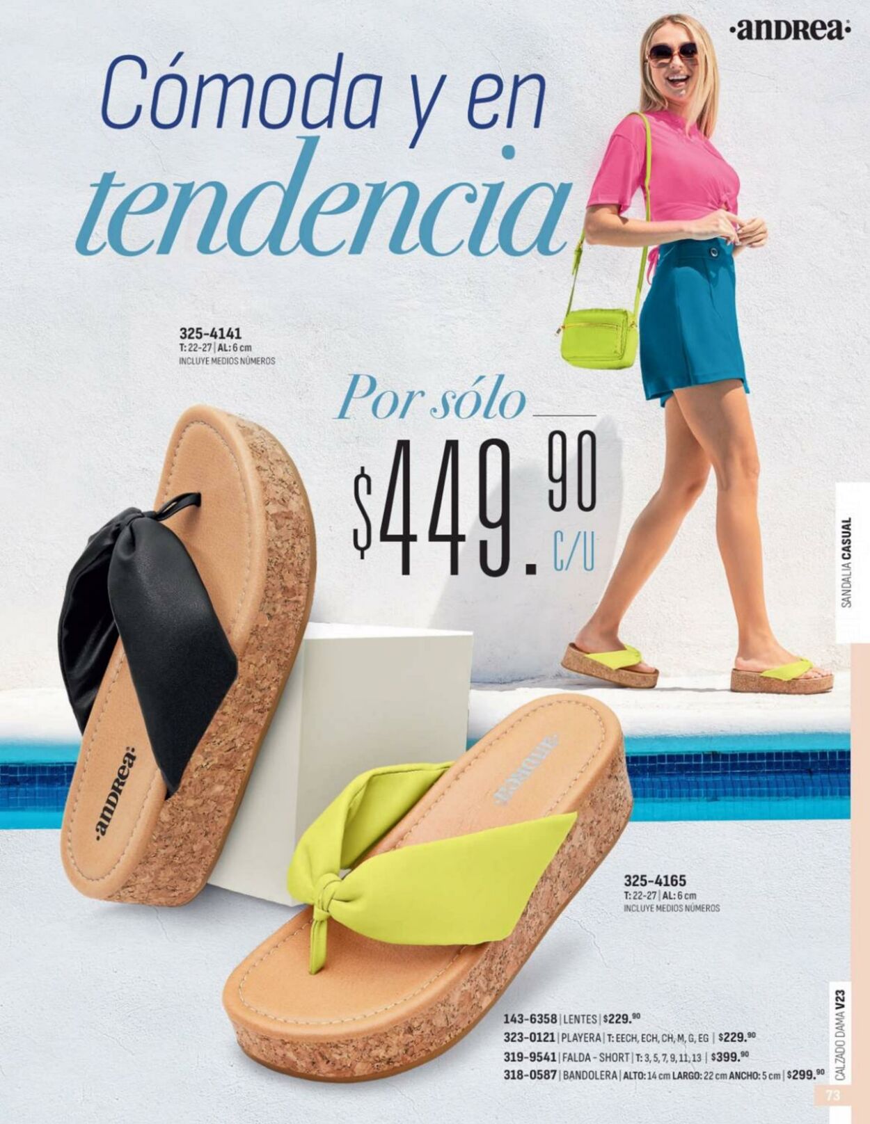 Catálogo Andrea 29.05.2023 - 03.09.2023