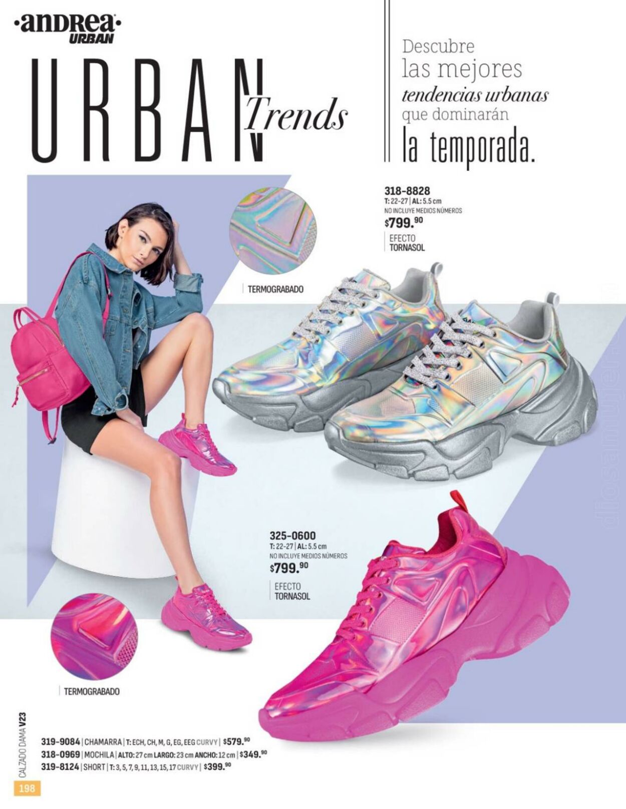 Catálogo Andrea 29.05.2023 - 03.09.2023