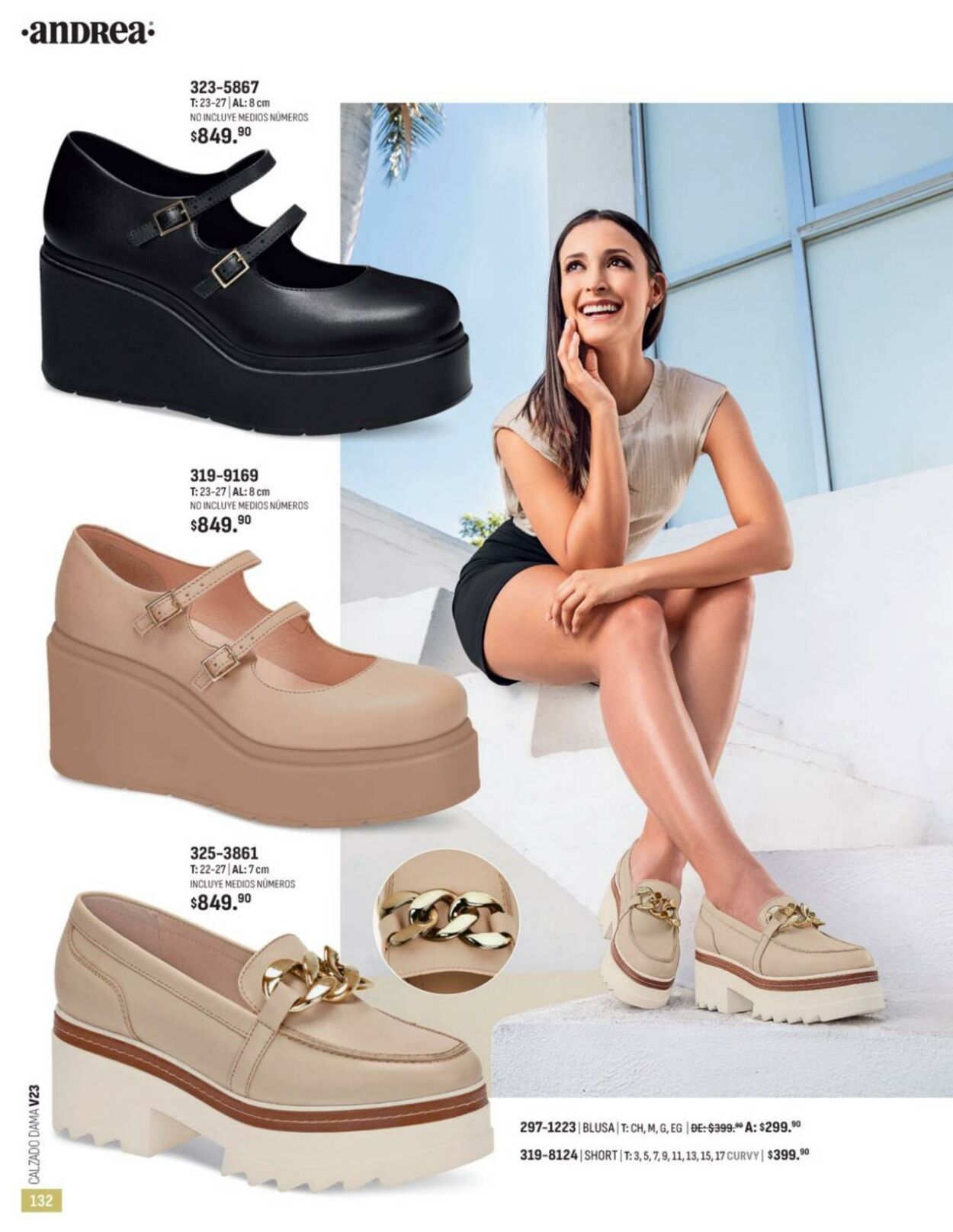 Catálogo Andrea 29.05.2023 - 03.09.2023