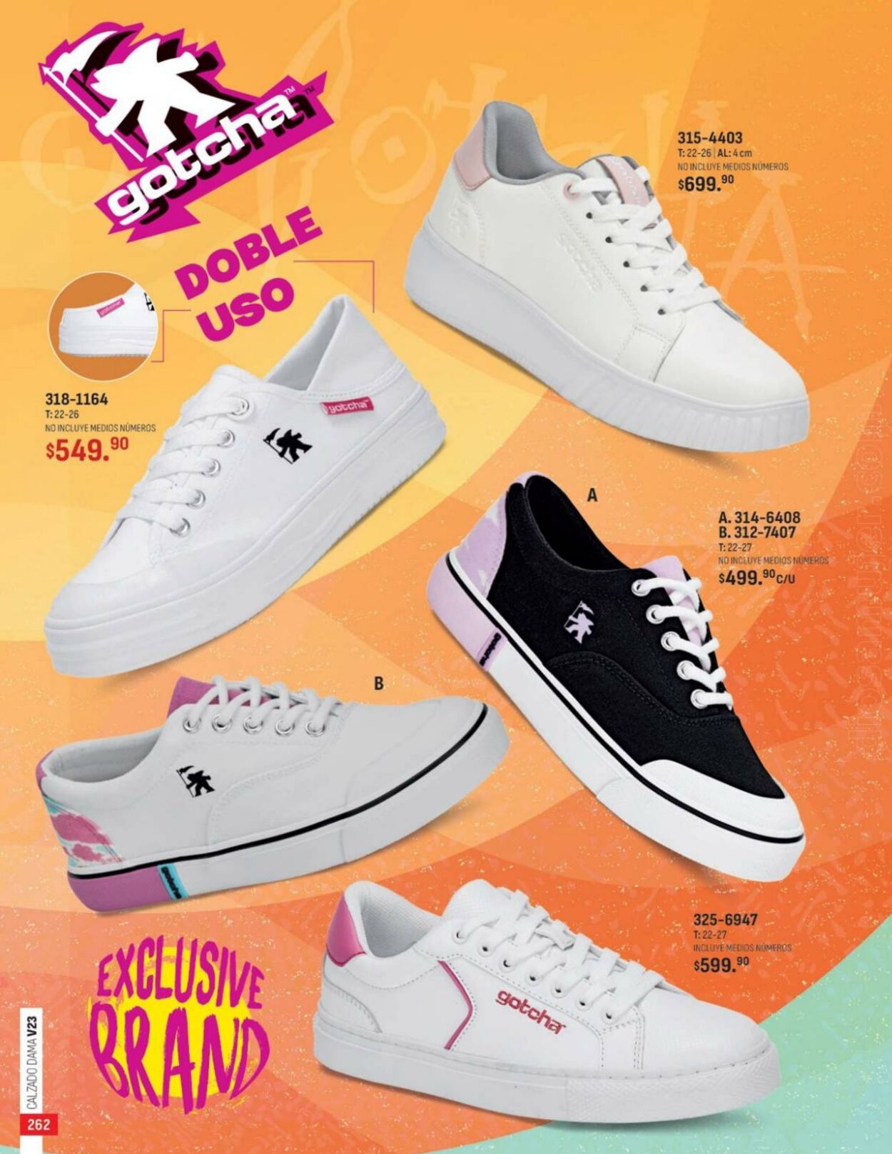 Catálogo Andrea 29.05.2023 - 03.09.2023