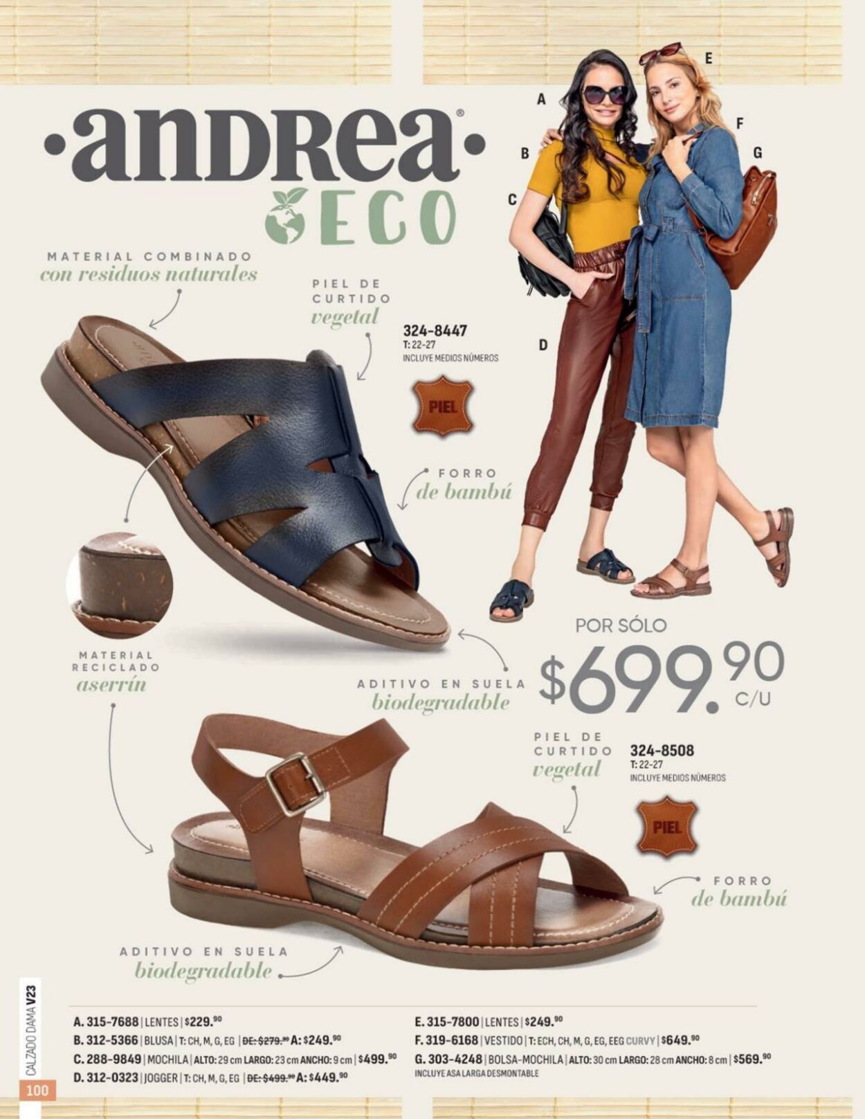 Catálogo Andrea 29.05.2023 - 03.09.2023