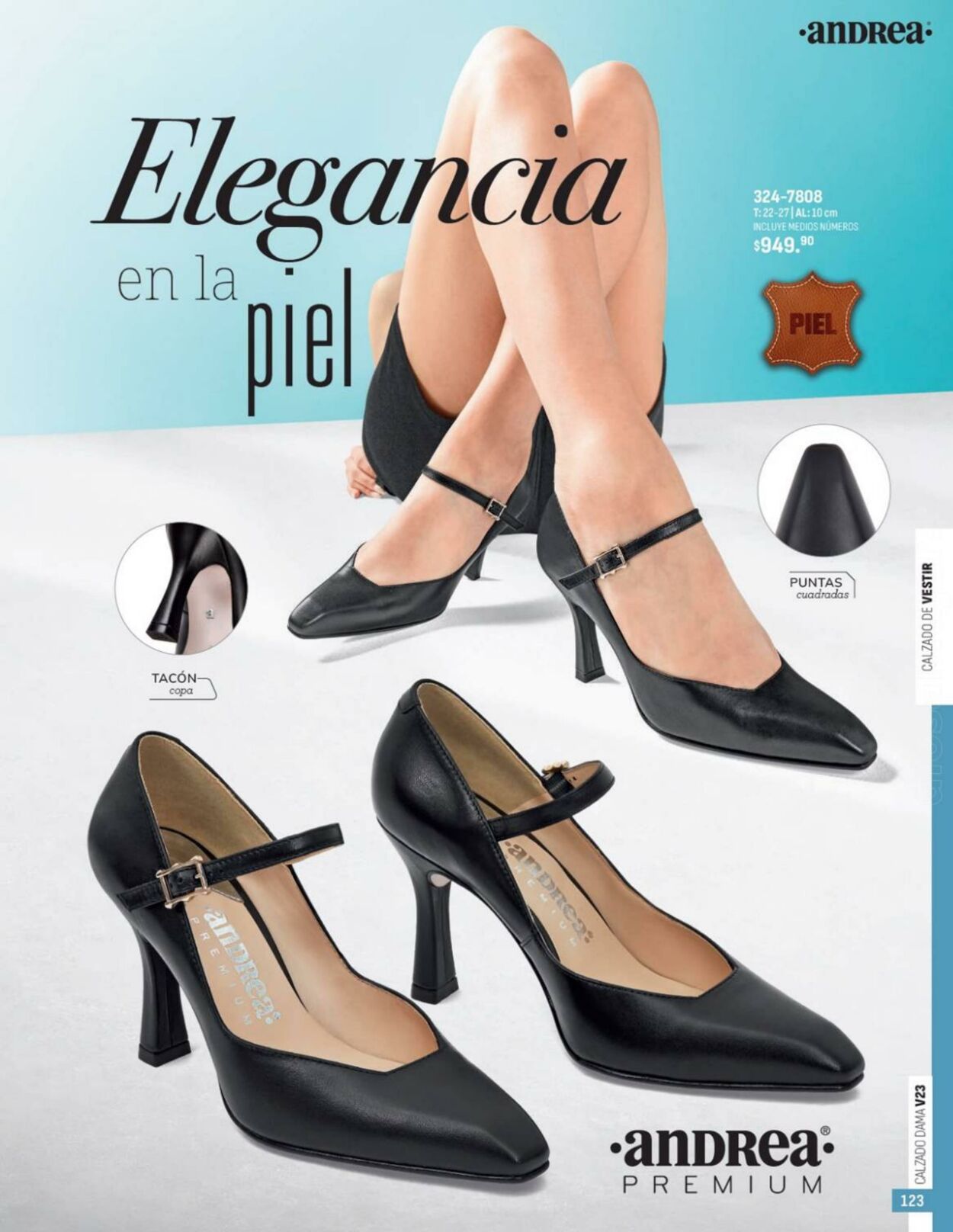 Catálogo Andrea 29.05.2023 - 03.09.2023