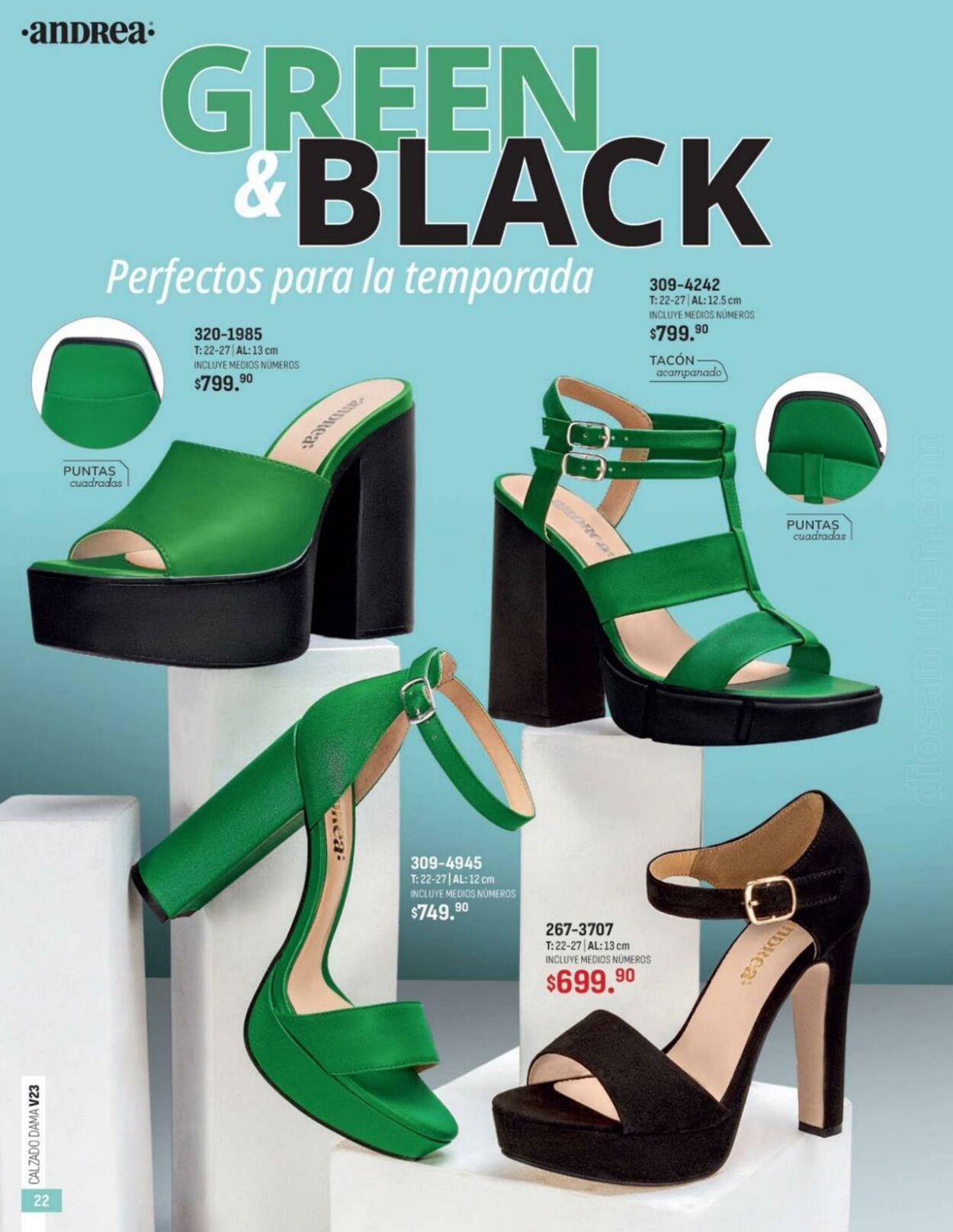 Catálogo Andrea 29.05.2023 - 03.09.2023