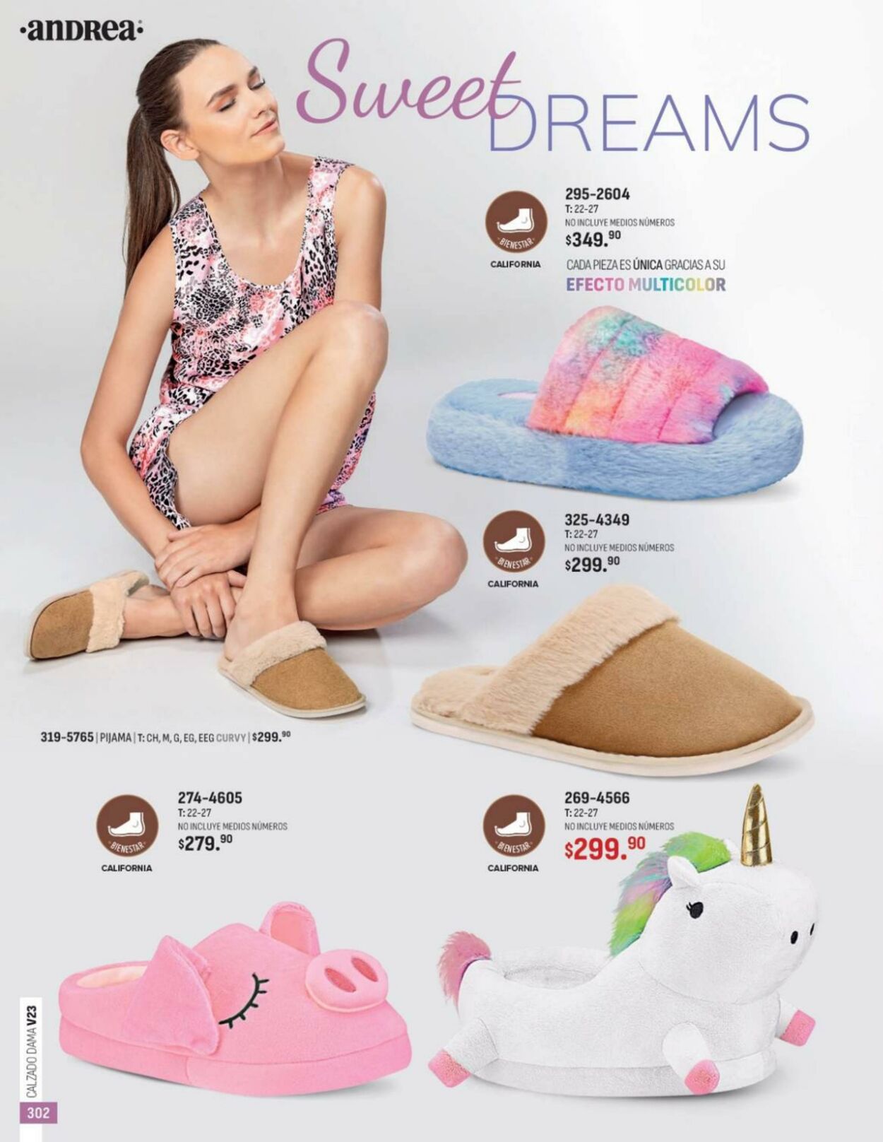 Catálogo Andrea 29.05.2023 - 03.09.2023
