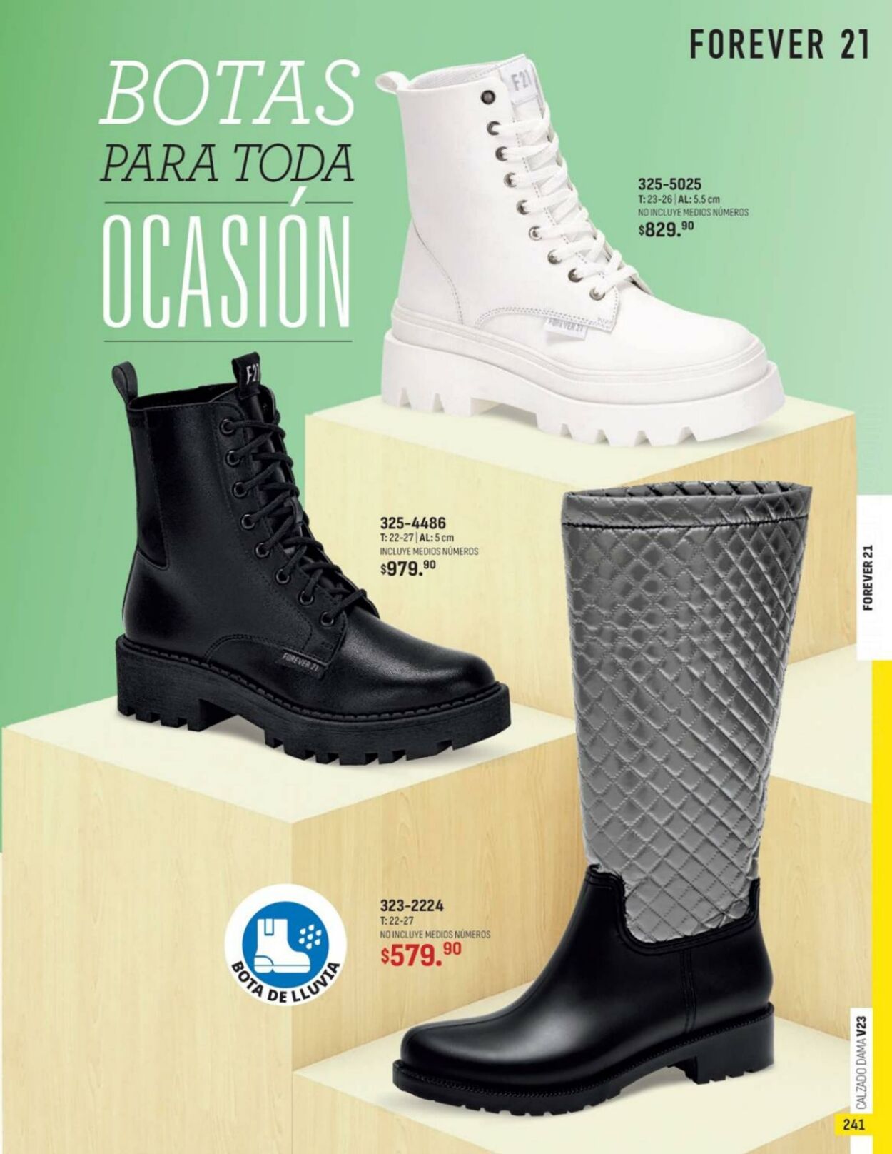 Catálogo Andrea 29.05.2023 - 03.09.2023