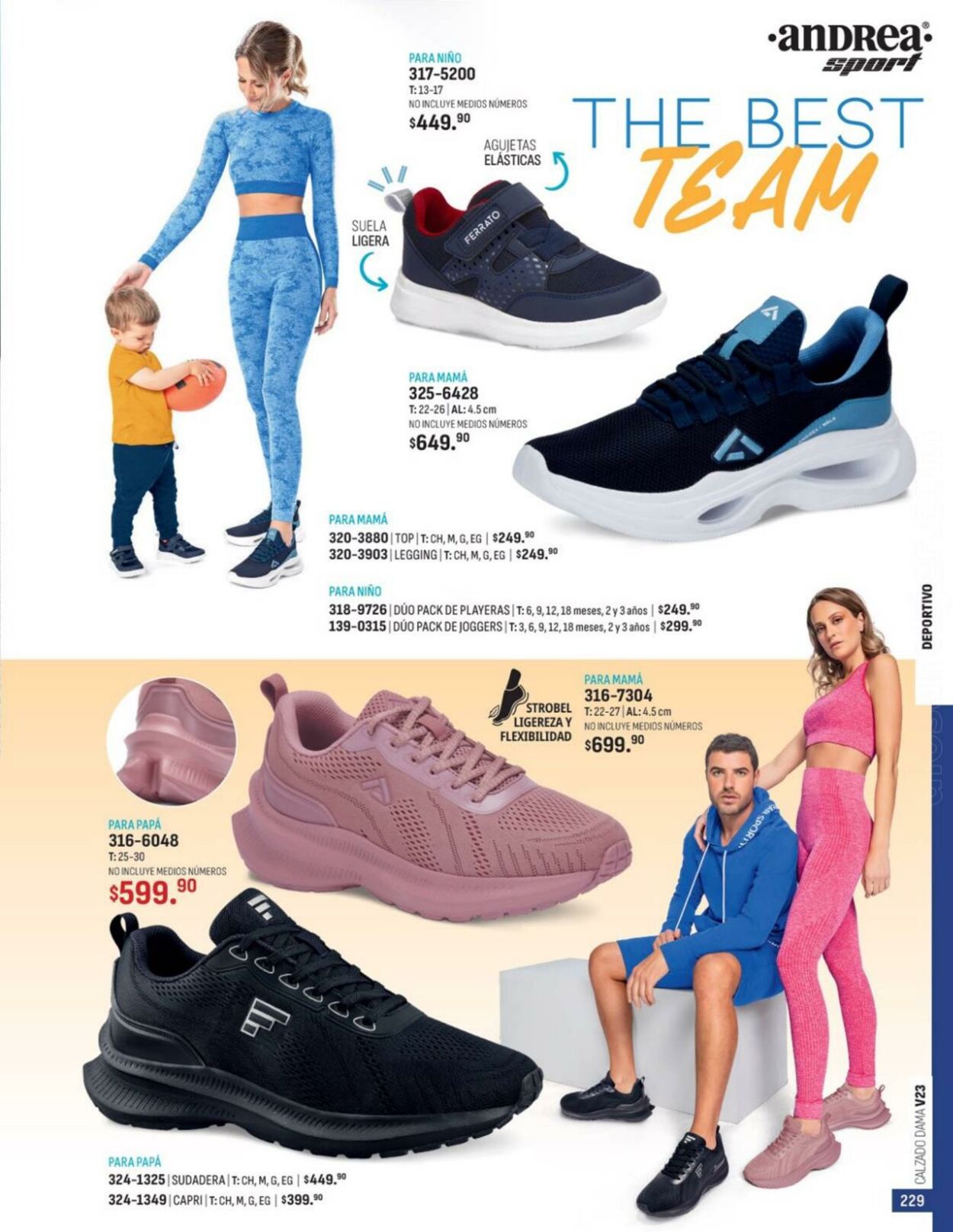 Catálogo Andrea 29.05.2023 - 03.09.2023