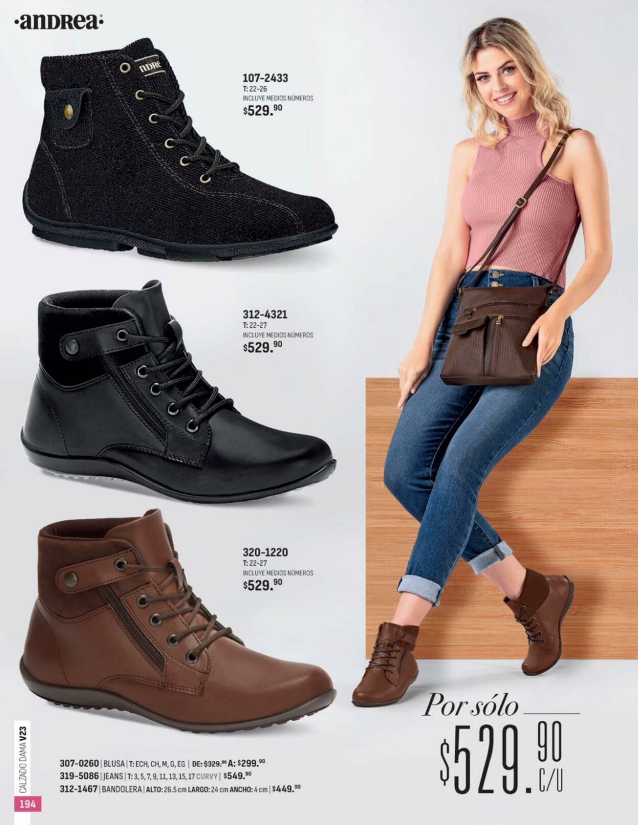 Catálogo Andrea 29.05.2023 - 03.09.2023
