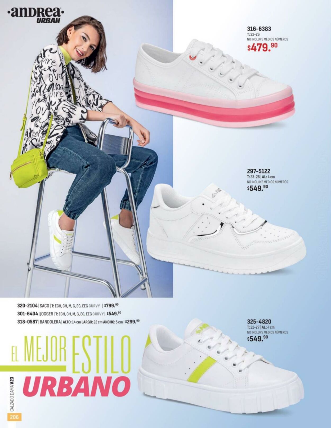 Catálogo Andrea 29.05.2023 - 03.09.2023
