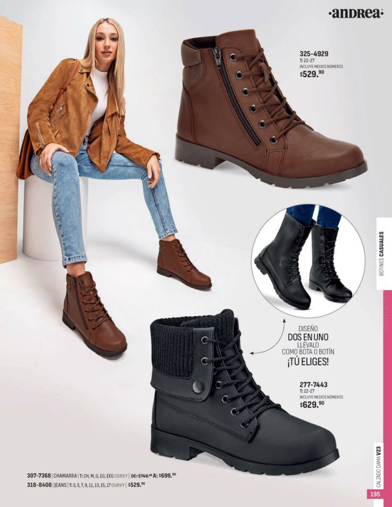 Catálogo Andrea 29.05.2023 - 03.09.2023