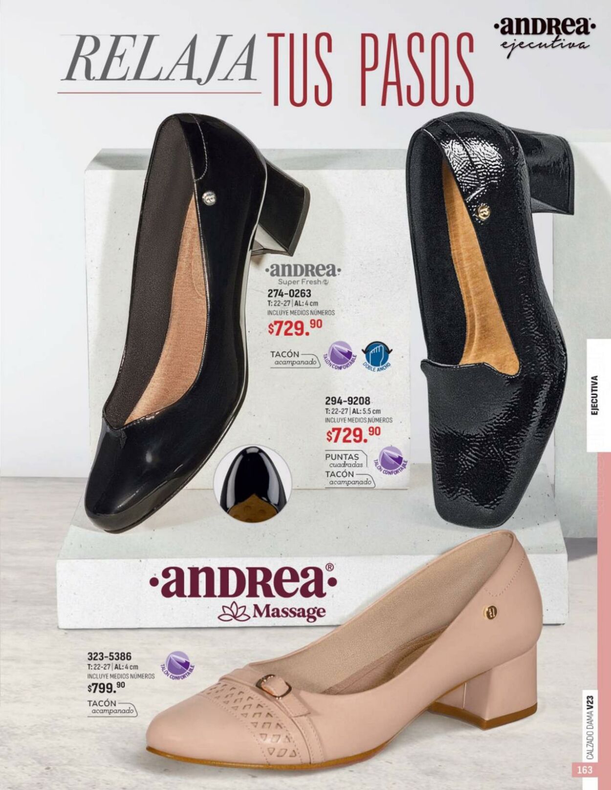 Catálogo Andrea 29.05.2023 - 03.09.2023