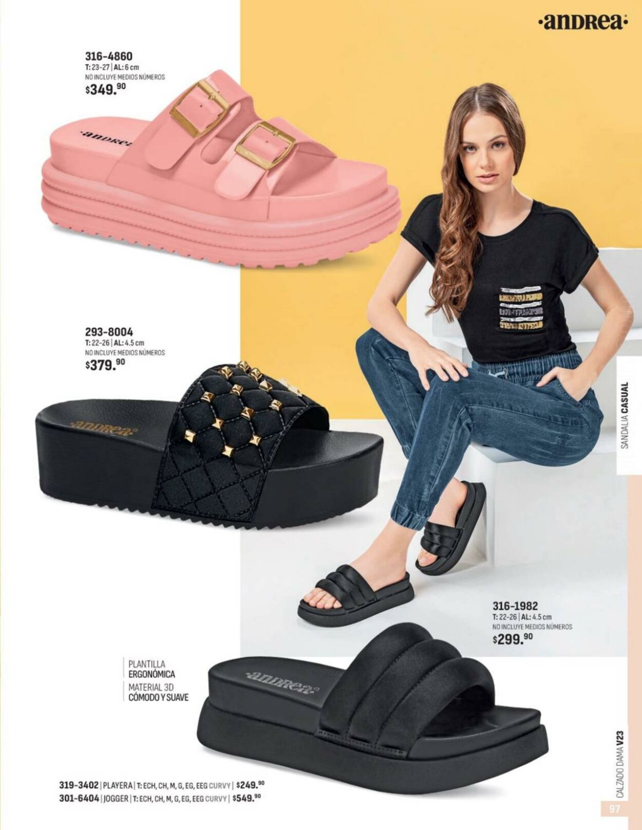 Catálogo Andrea 29.05.2023 - 03.09.2023