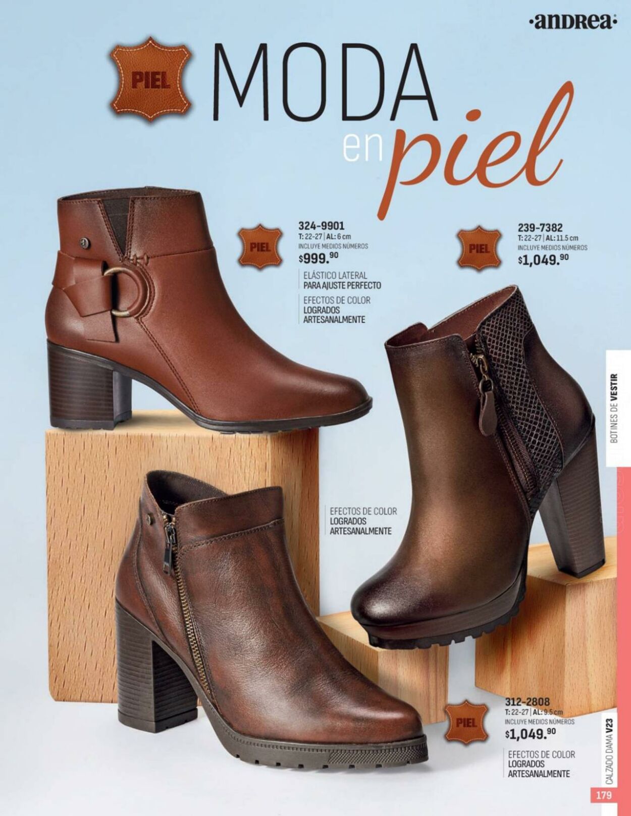 Catálogo Andrea 29.05.2023 - 03.09.2023