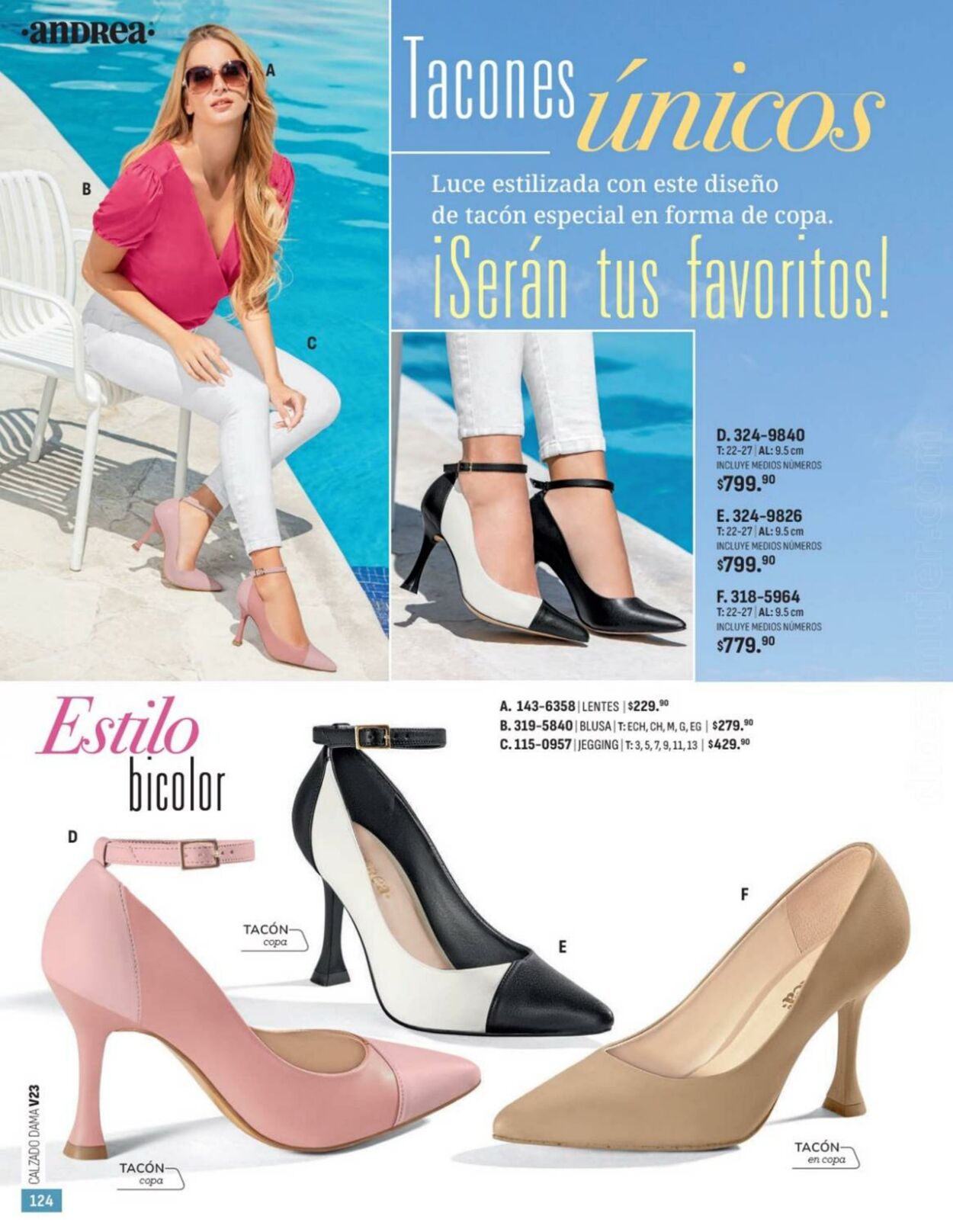 Catálogo Andrea 29.05.2023 - 03.09.2023