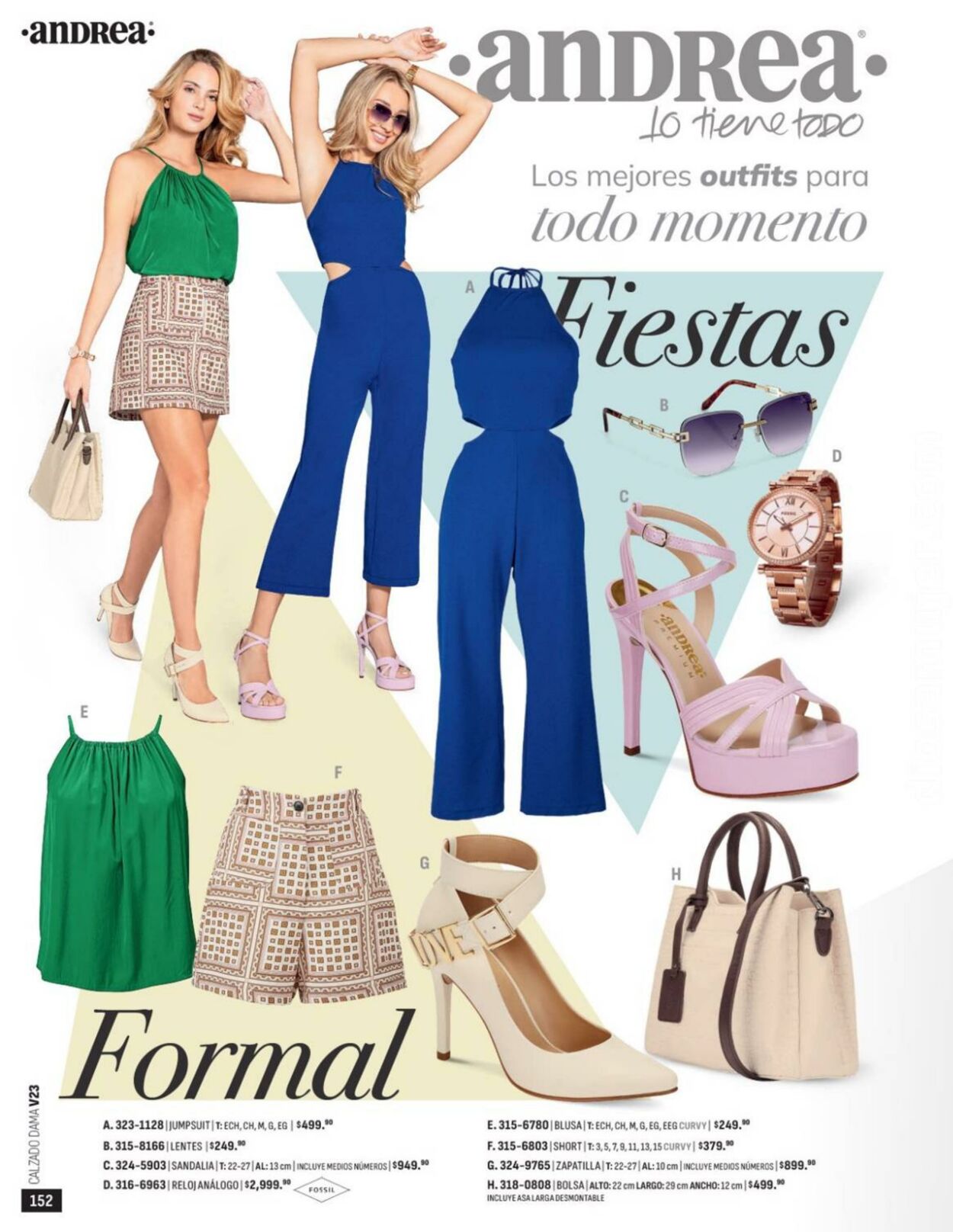 Catálogo Andrea 29.05.2023 - 03.09.2023