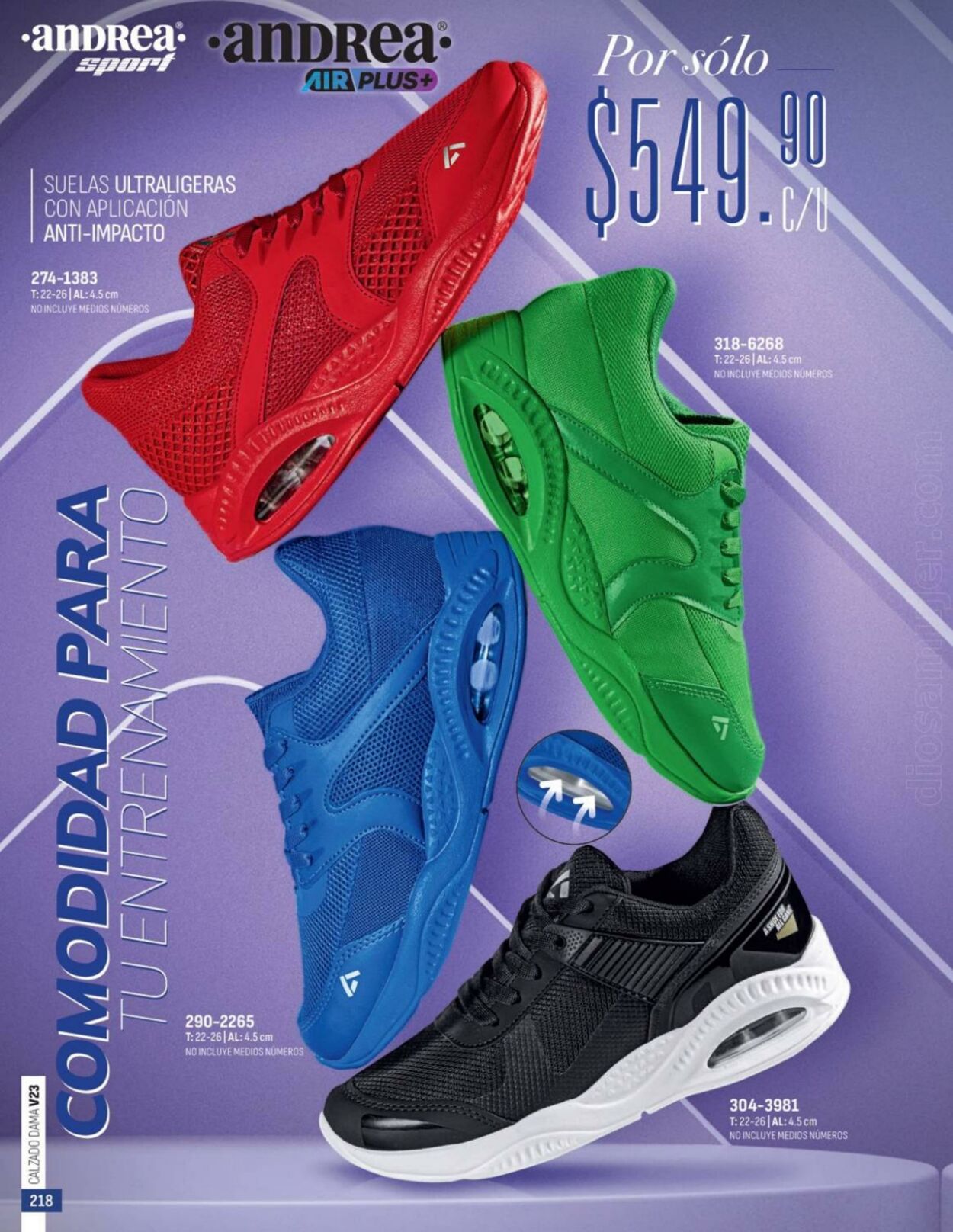 Catálogo Andrea 29.05.2023 - 03.09.2023