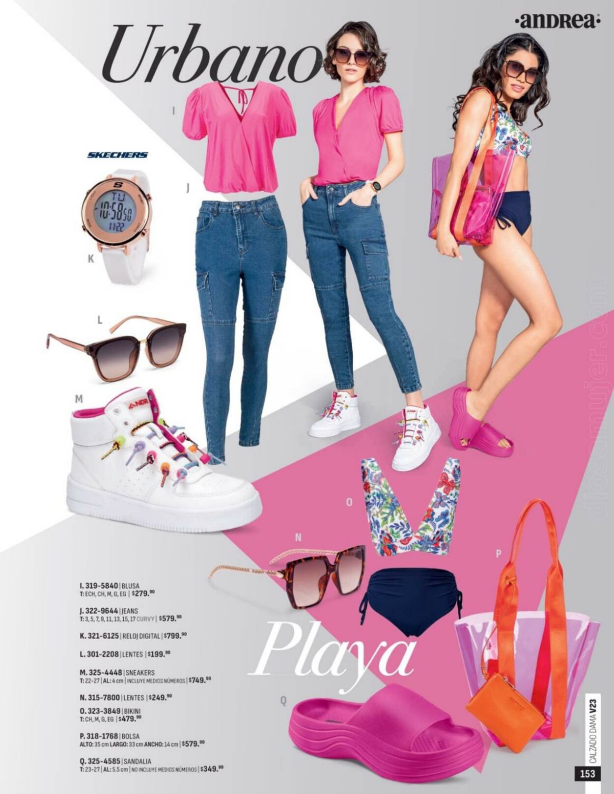Catálogo Andrea 29.05.2023 - 03.09.2023