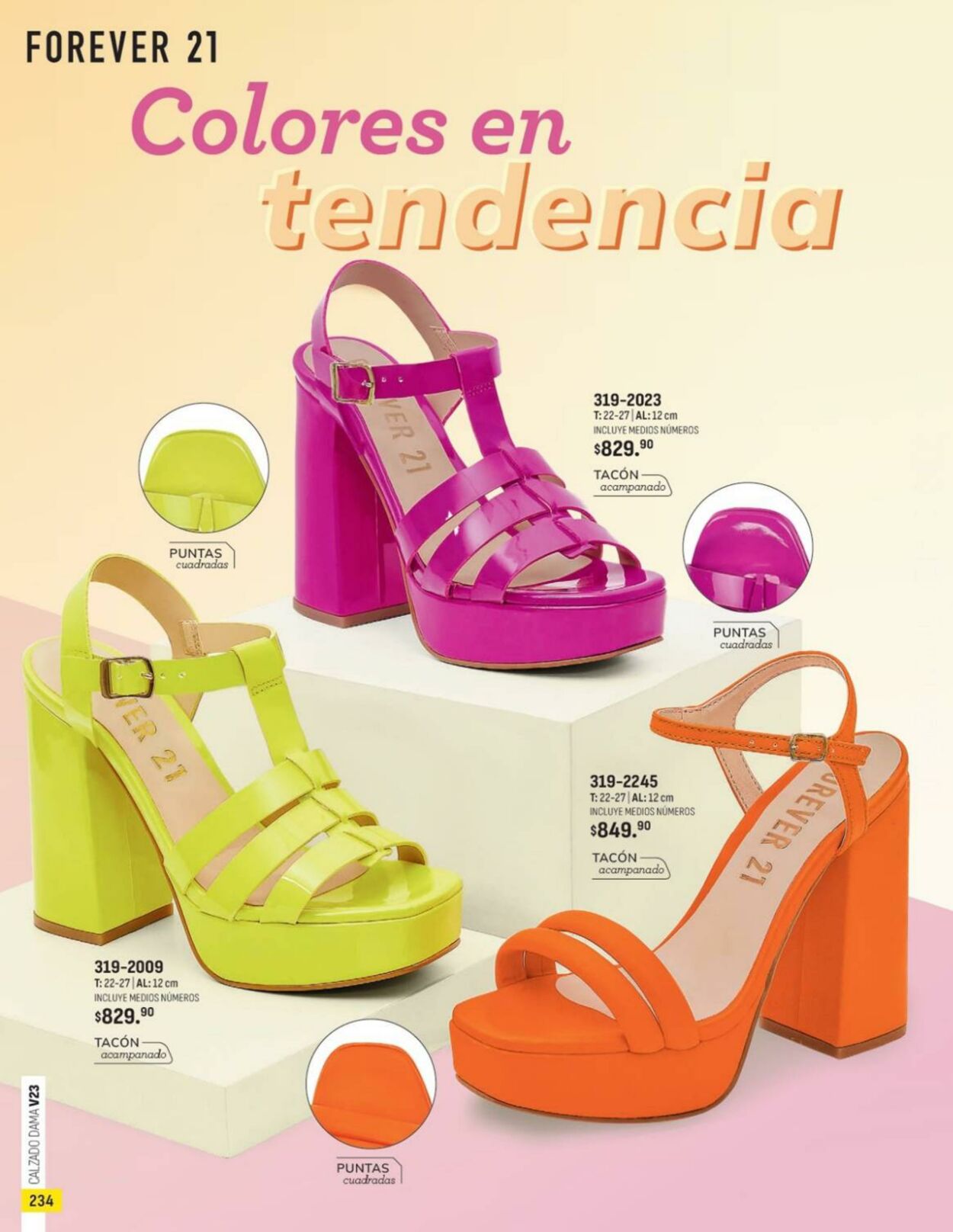 Catálogo Andrea 29.05.2023 - 03.09.2023